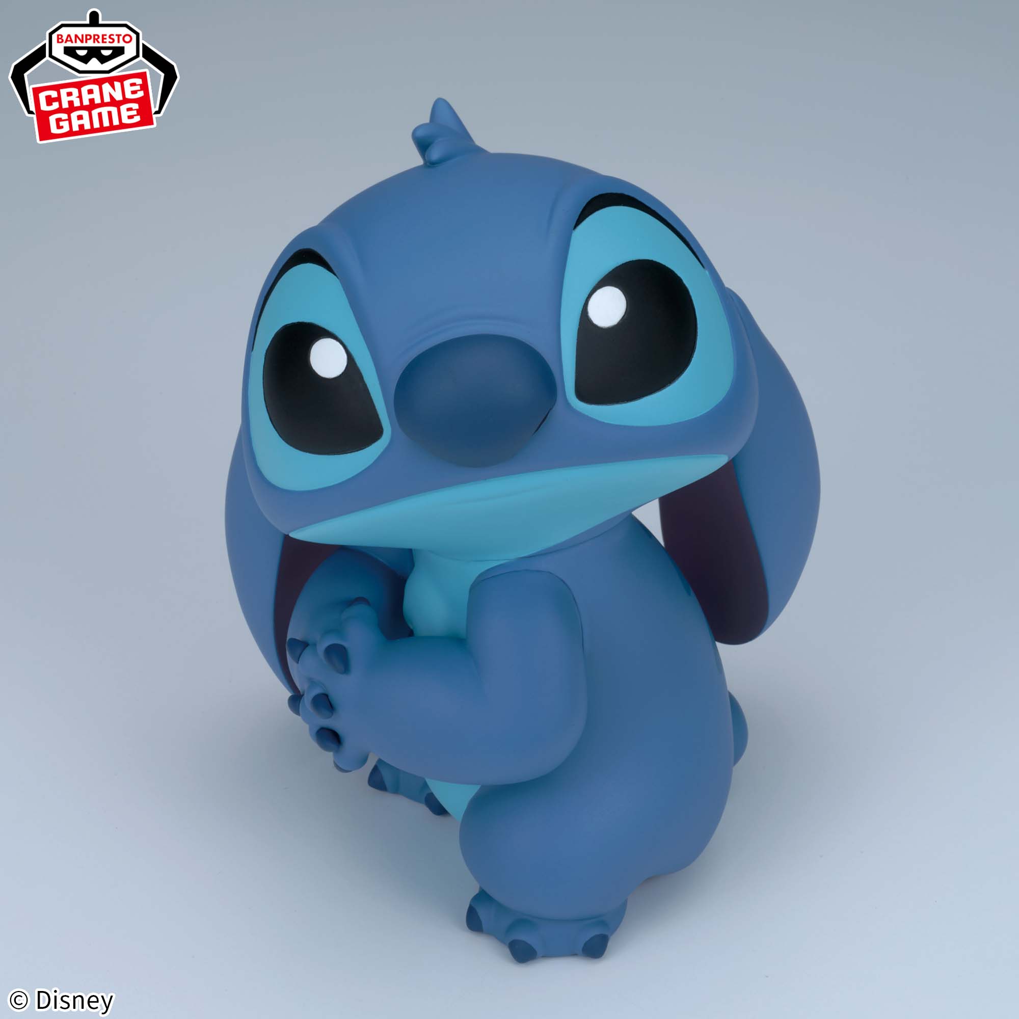 IN-STOCK Banpresto - Disney Characters Big Sofvimates - Stitch