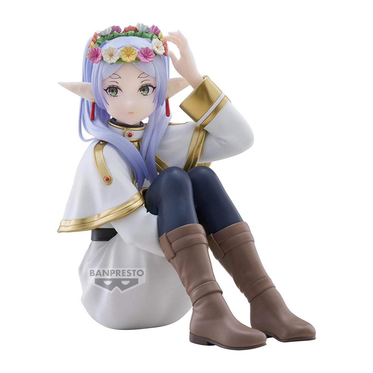 PRE-ORDER Banpresto - Frieren: Beyond Journey's End Espresto: Flower Crown - Frieren [January 2027]
