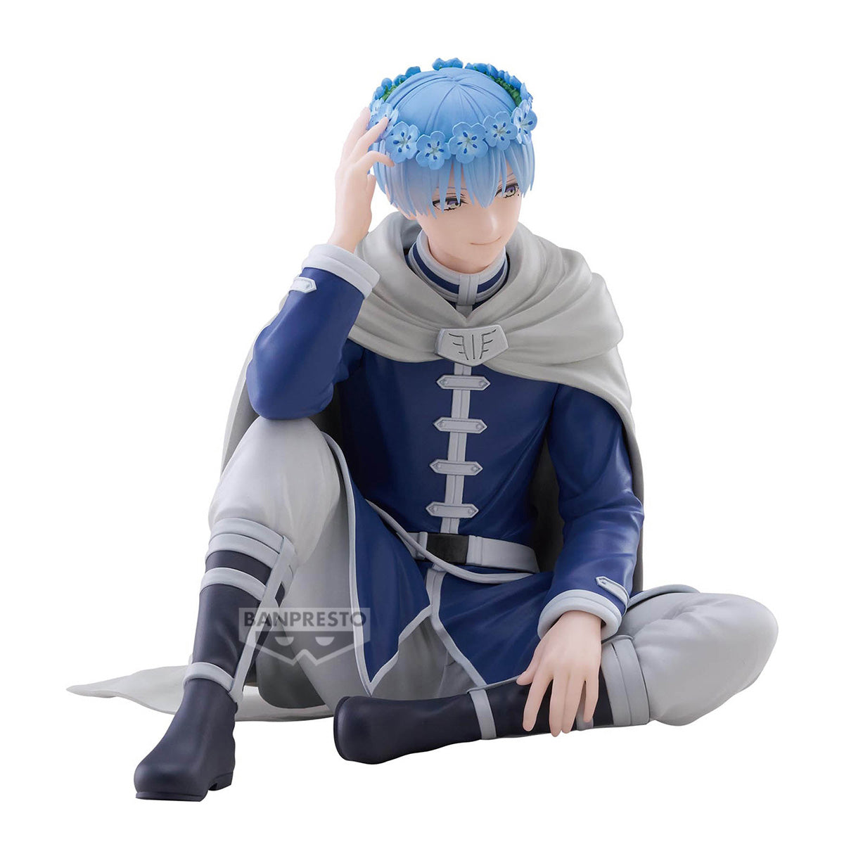 PRE-ORDER Banpresto - Frieren: Beyond Journey's End Espresto: Flower Crown - Himmel [January 2027]