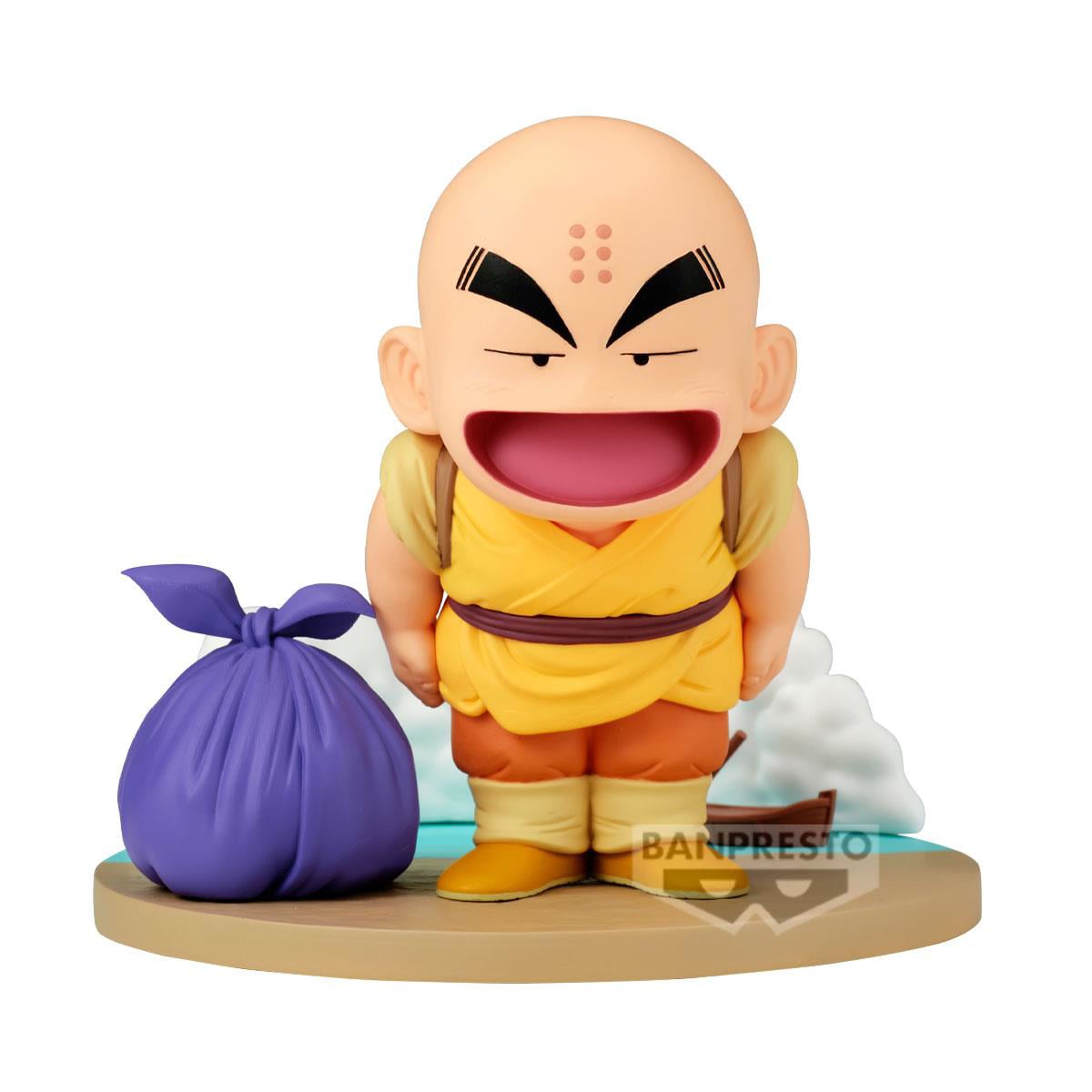PRE-ORDER Banpresto - Dragon Ball History Box - Krillin