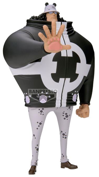 PRE-ORDER Banpresto - One Piece DXF: The Grandline Series