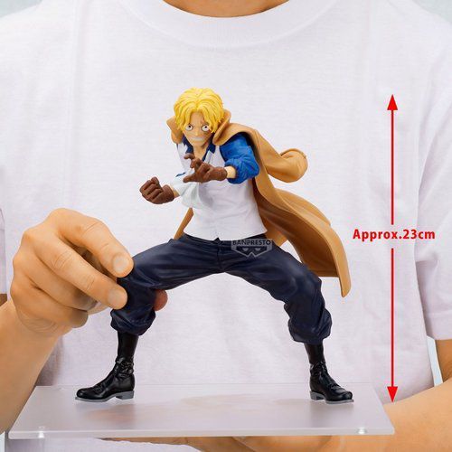 PRE-ORDER Banpresto - One Piece Grandista - Sabo