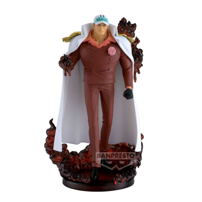 PRE-ORDER Banpresto - One Piece The Shukko Logia - Sakazuki: Special Edition [LIMITED]