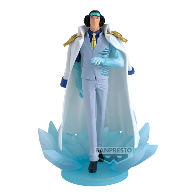 PRE-ORDER Banpresto - One Piece The Shukko Logia - Kuzan: Special Edition [LIMITED]