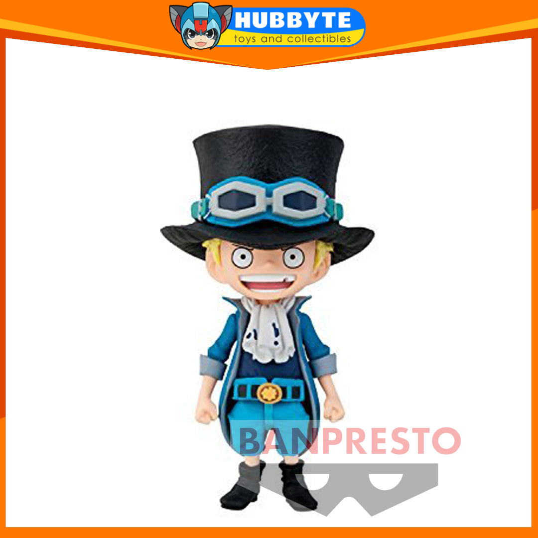 IN-STOCK Banpresto - One Piece Cry Heart - One Piece Cry Heart childrens dream - Vol. 1 Sabo