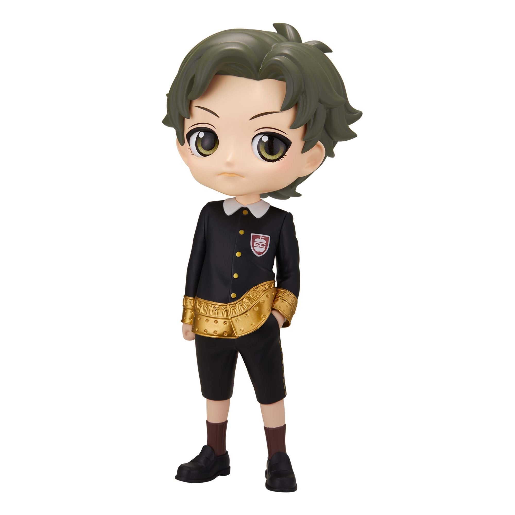 IN-STOCK Banpresto - SPY x FAMILY Q Posket - Damian Desmond: Ver. A