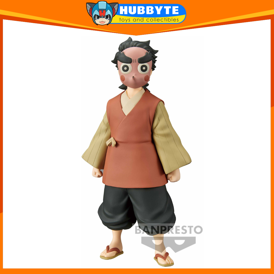 IN-STOCK Banpresto - Demon Slayer: Kimetsu no Yaiba Figure Vol. 42: A. Kotetsu