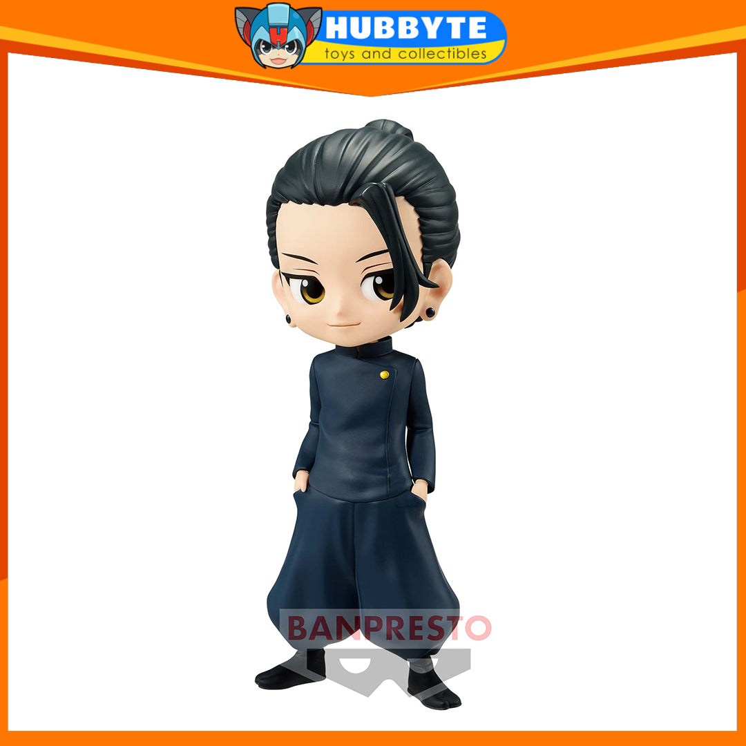 IN-STOCK Banpresto - Jujutsu Kaisen Q Posket - Suguru Geto: Ver. A