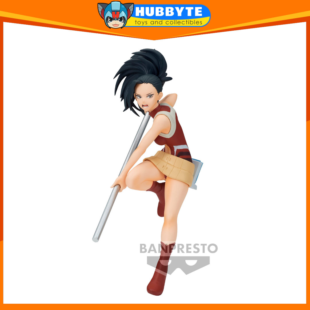IN-STOCK Banpresto - My Hero Academia The Amazing Heroes Vol. 37 - Momo Yaoyorozu