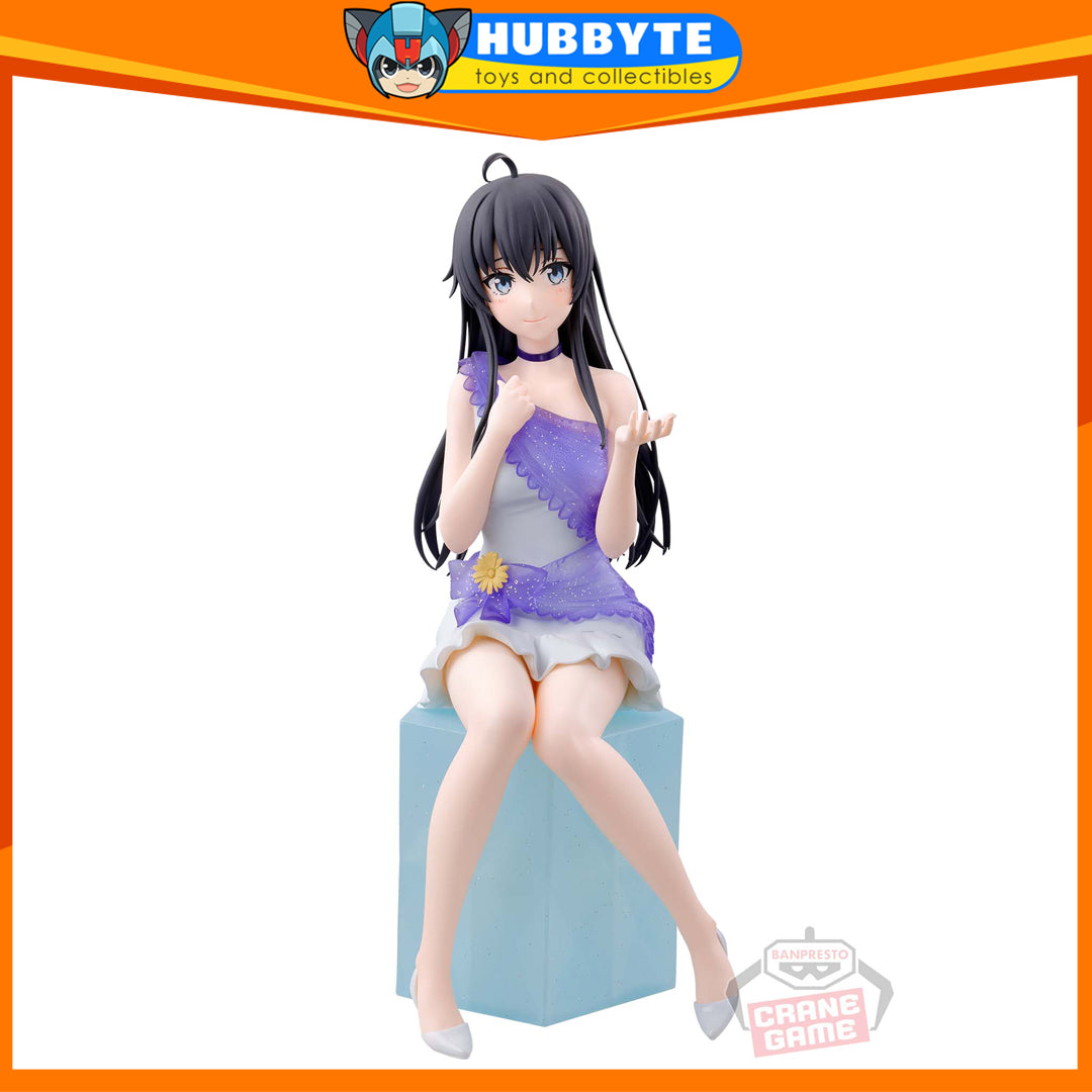 IN-STOCK Banpresto - My Teen Romantic Comedy SNAFU 10th Anniversary Serenus Couture - Yukino Yukinoshita