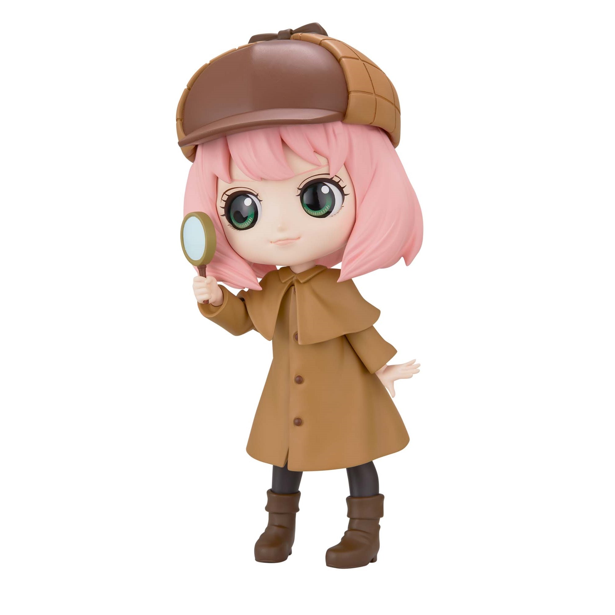 IN-STOCK Banpresto - SPY x FAMILY Q Posket - Anya Forger: Research: Ver. A