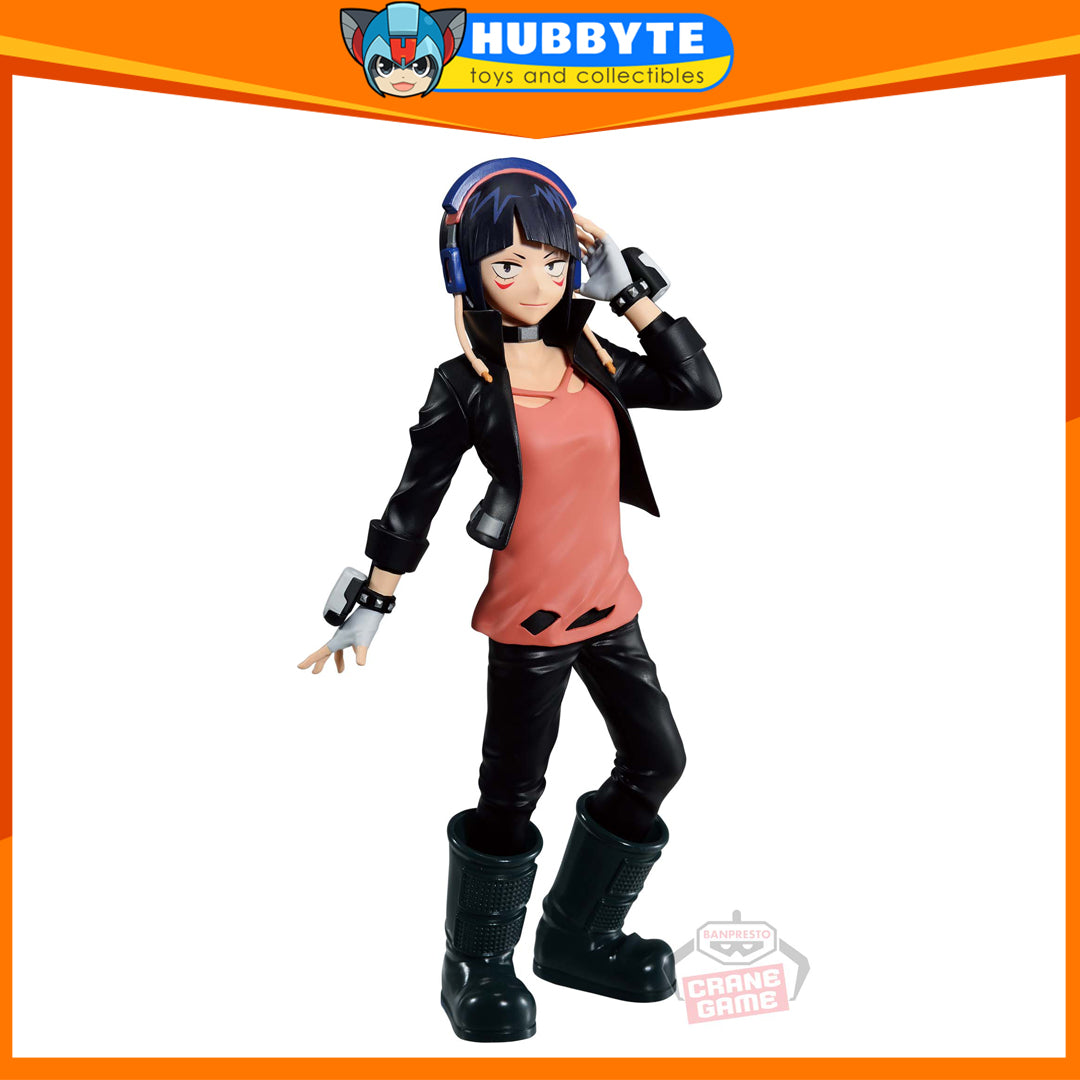 IN-STOCK Banpresto - My Hero Academia Age of Heroes - Kyouka Jirou