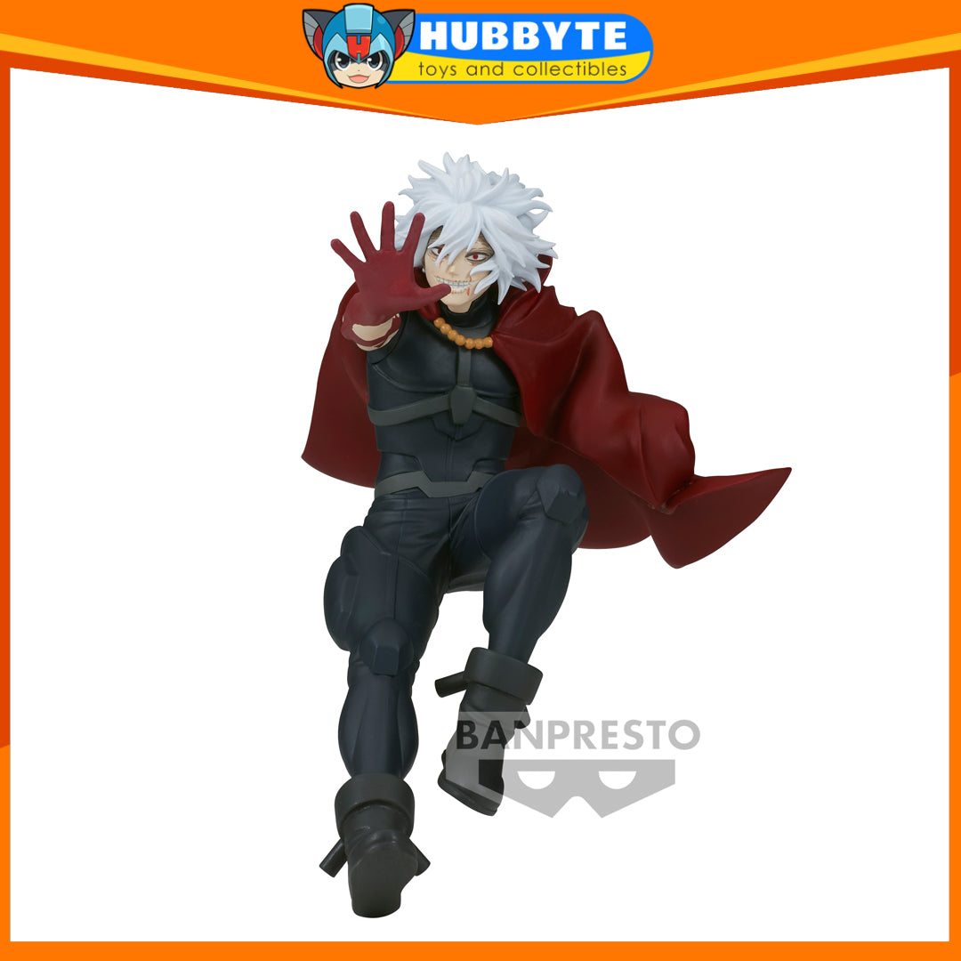 IN-STOCK Banpresto - My Hero Academia The Evil Villains Vol. 8 - Tomura Shigaraki