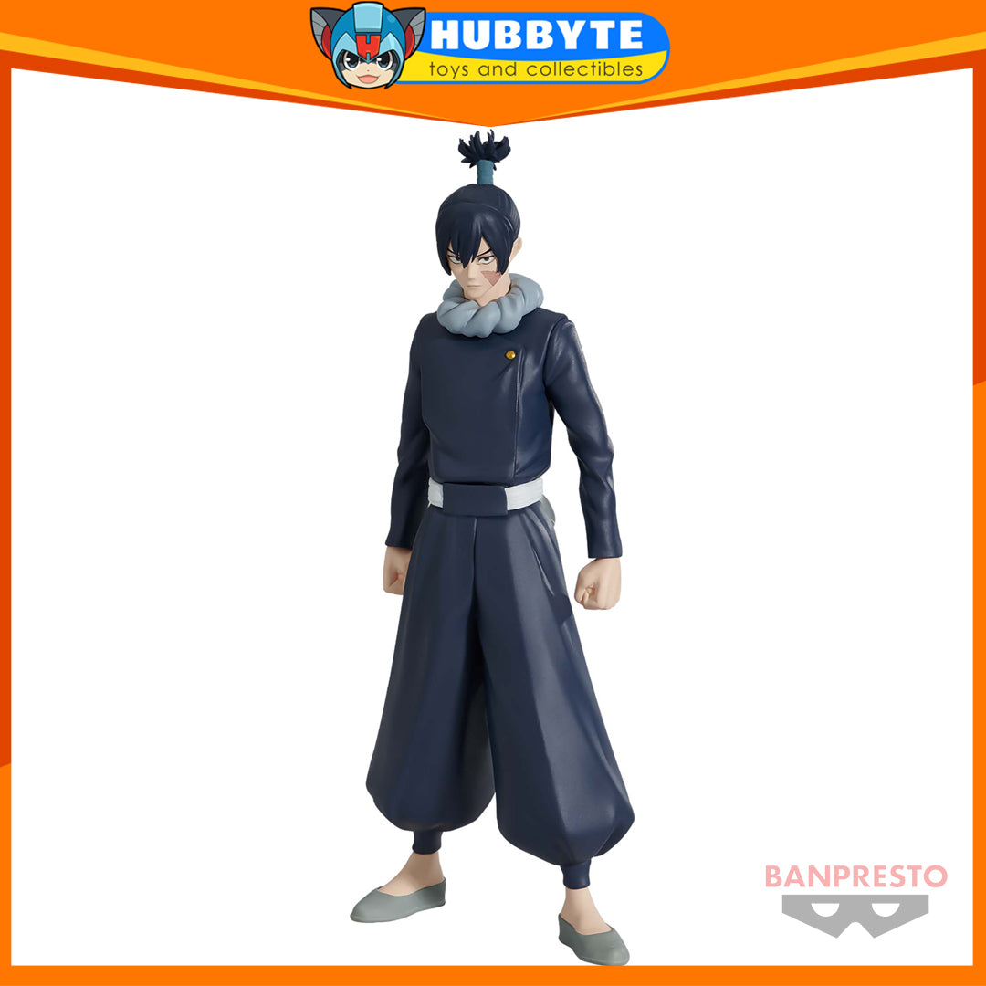 IN-STOCK Banpresto - Jujutsu Kaisen Jukon no Kata: A. Character: TBA