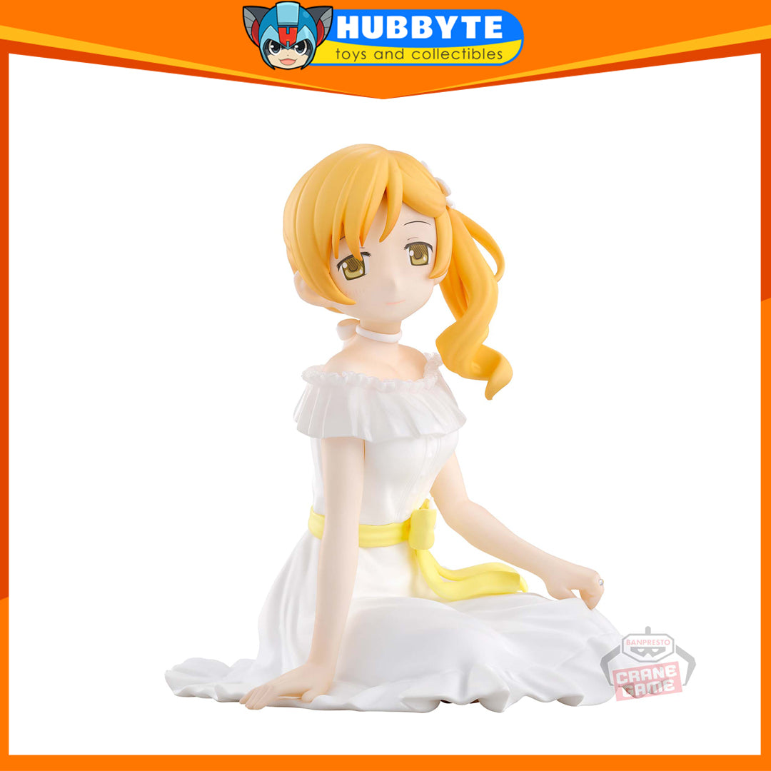 IN-STOCK Banpresto - Puella Magi Madoka Magica: The Movie Rebellion Serenus Couture - Mami Tomoe
