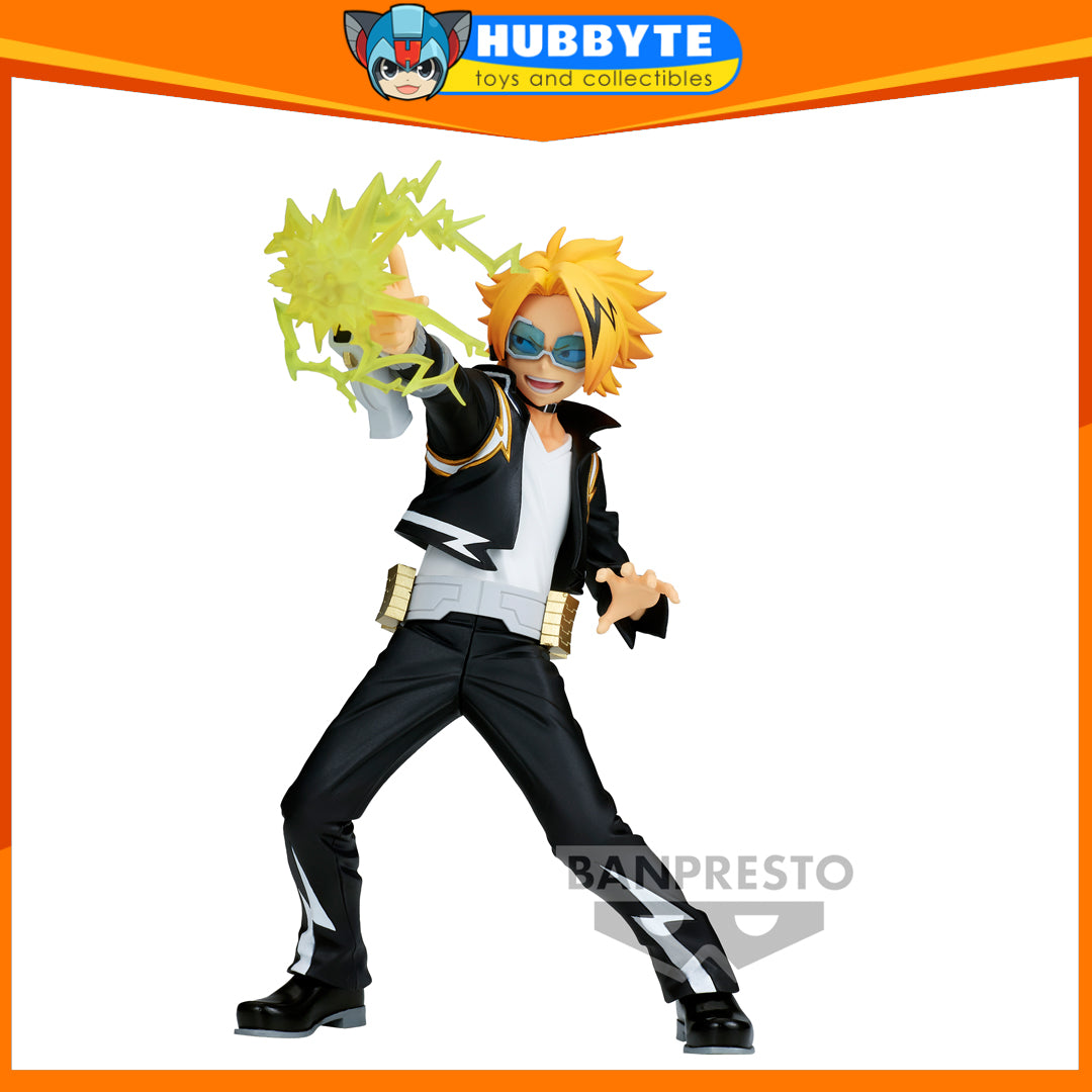 IN-STOCK Banpresto - My Hero Academia The Amazing Heroes Plus Vol. 7 - Denki Kaminari
