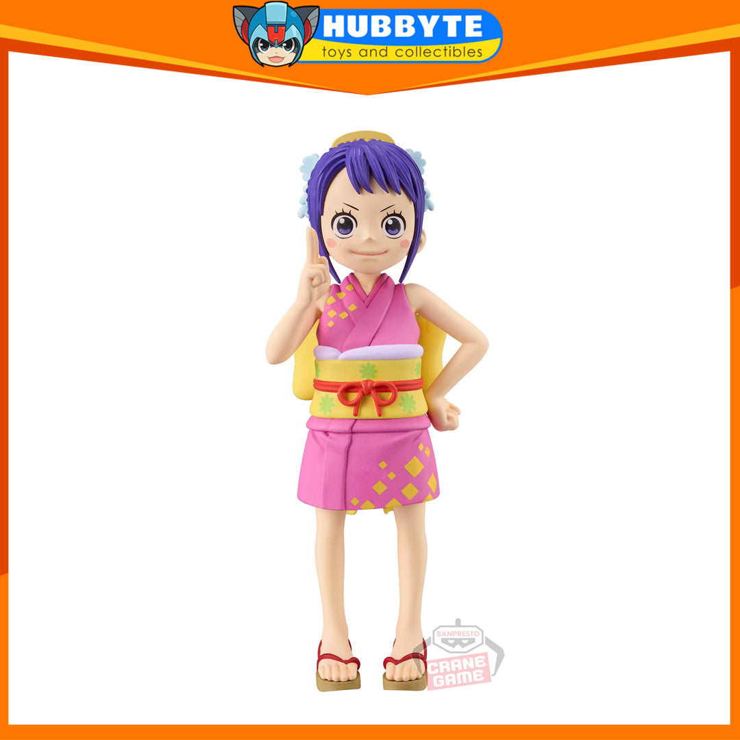 IN-STOCK Banpresto - One Piece DXF The Grandline Series Wanokuni - O-Tama