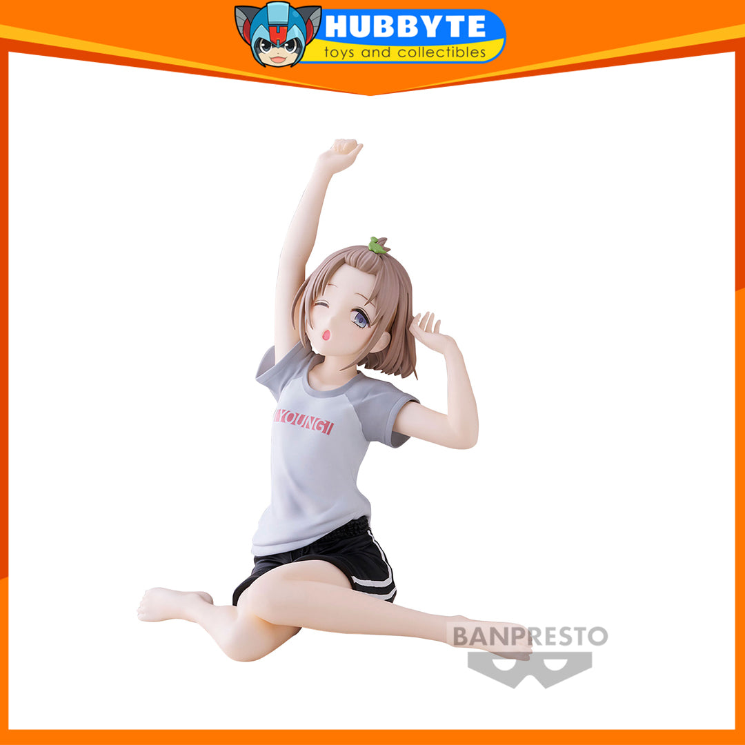 IN-STOCK Banpresto - THE iDOLM@STER: Shiny Colors Relax Time - Asahi Serizawa
