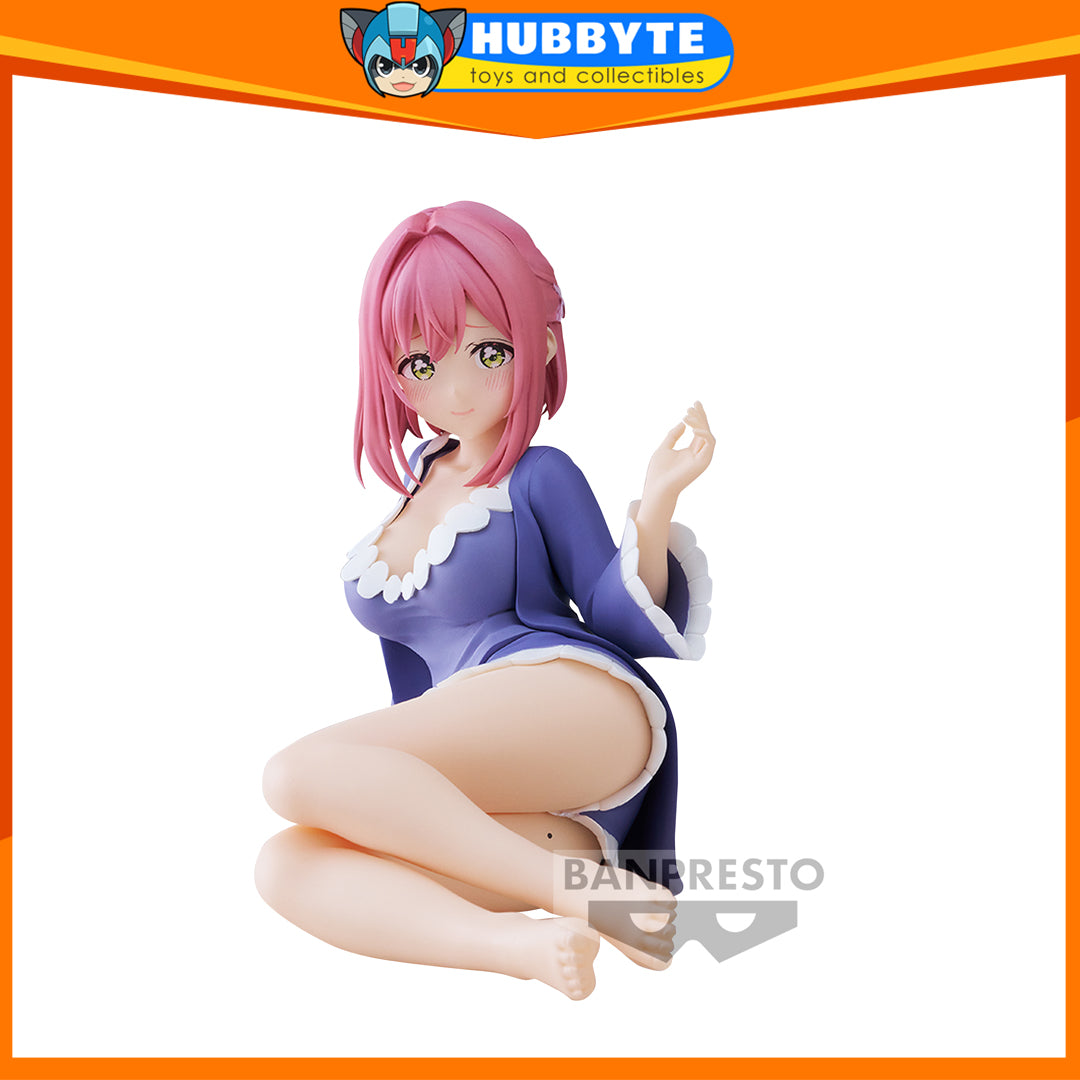 IN-STOCK Banpresto - The 100 Girlfriends Who Really, Really, Really, Really, Really Love You Relax Time - Hikari Hanazono