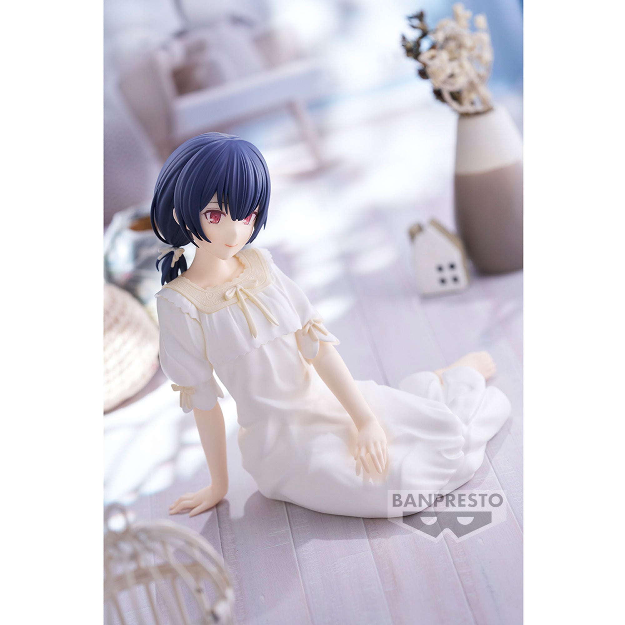 PRE-ORDER Banpresto - The iDOLM@STER Shiny Colors Relax Time - Rinze Morino