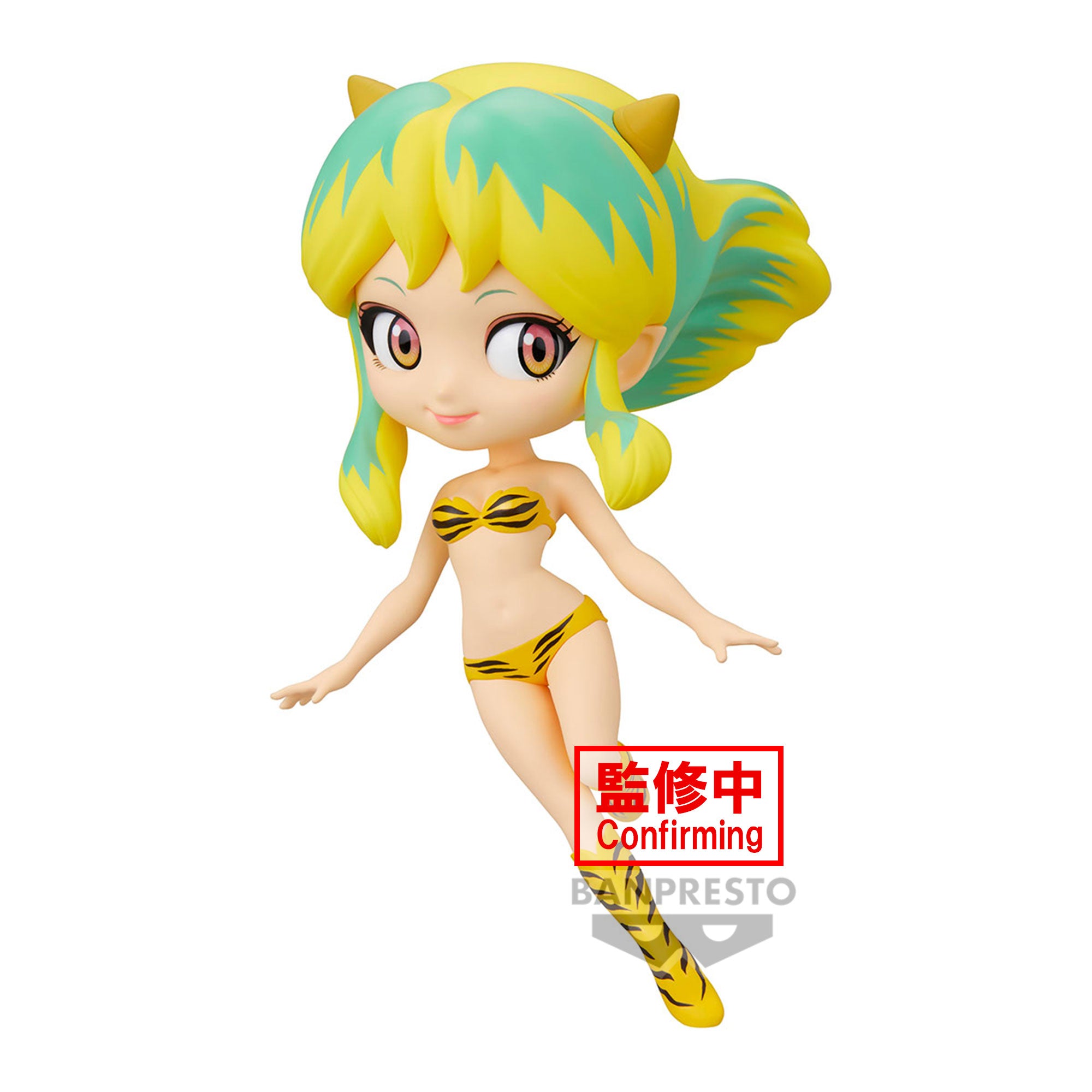 PRE-ORDER Banpresto - Urusei Yatsura Anime Ver. Q Posket - Lum III: Ver. B