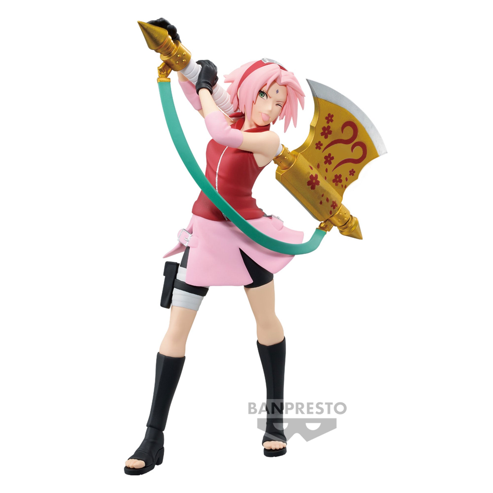 IN-STOCK Banpresto - Naruto NarutoP99 - Haruno Sakura