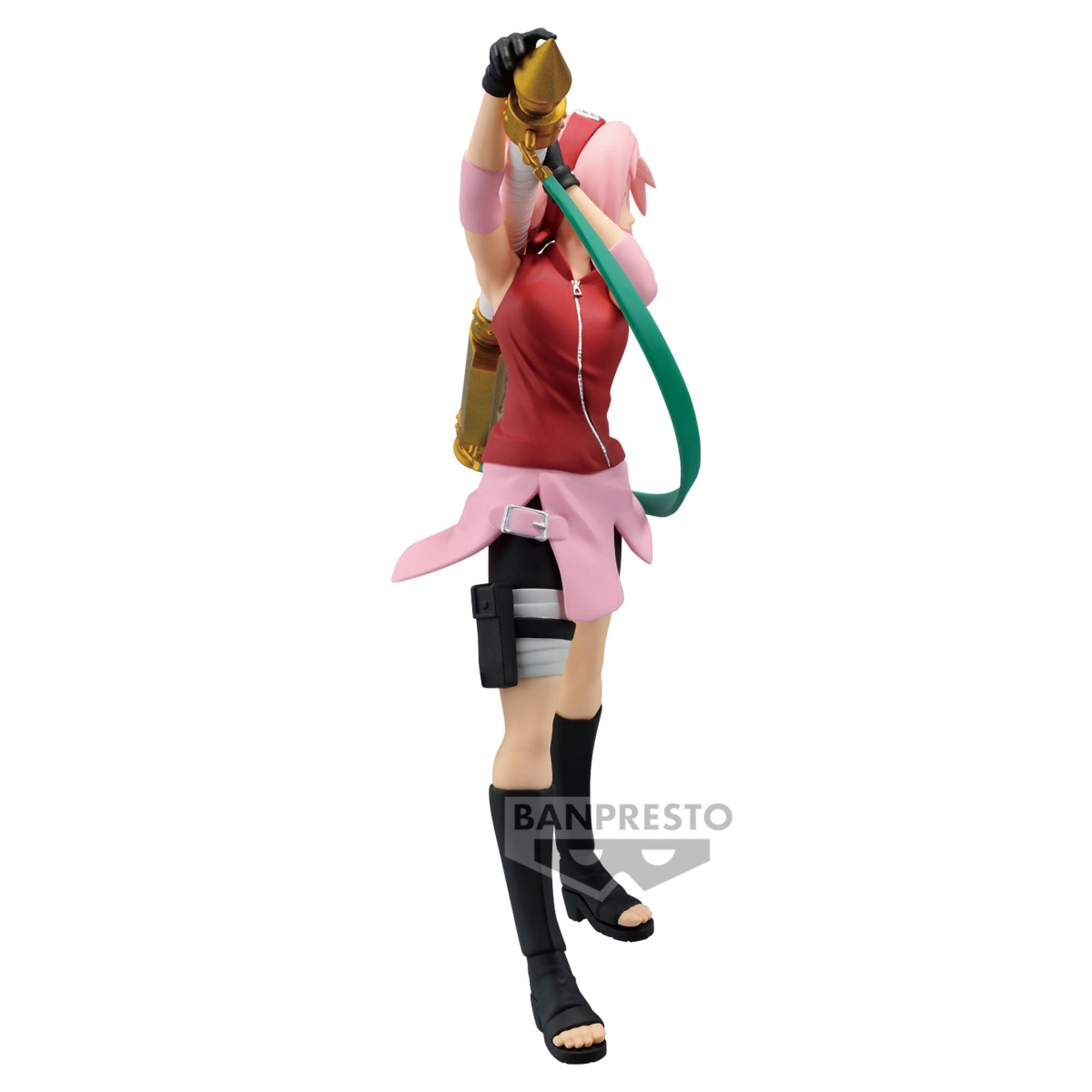 IN-STOCK Banpresto - Naruto NarutoP99 - Haruno Sakura