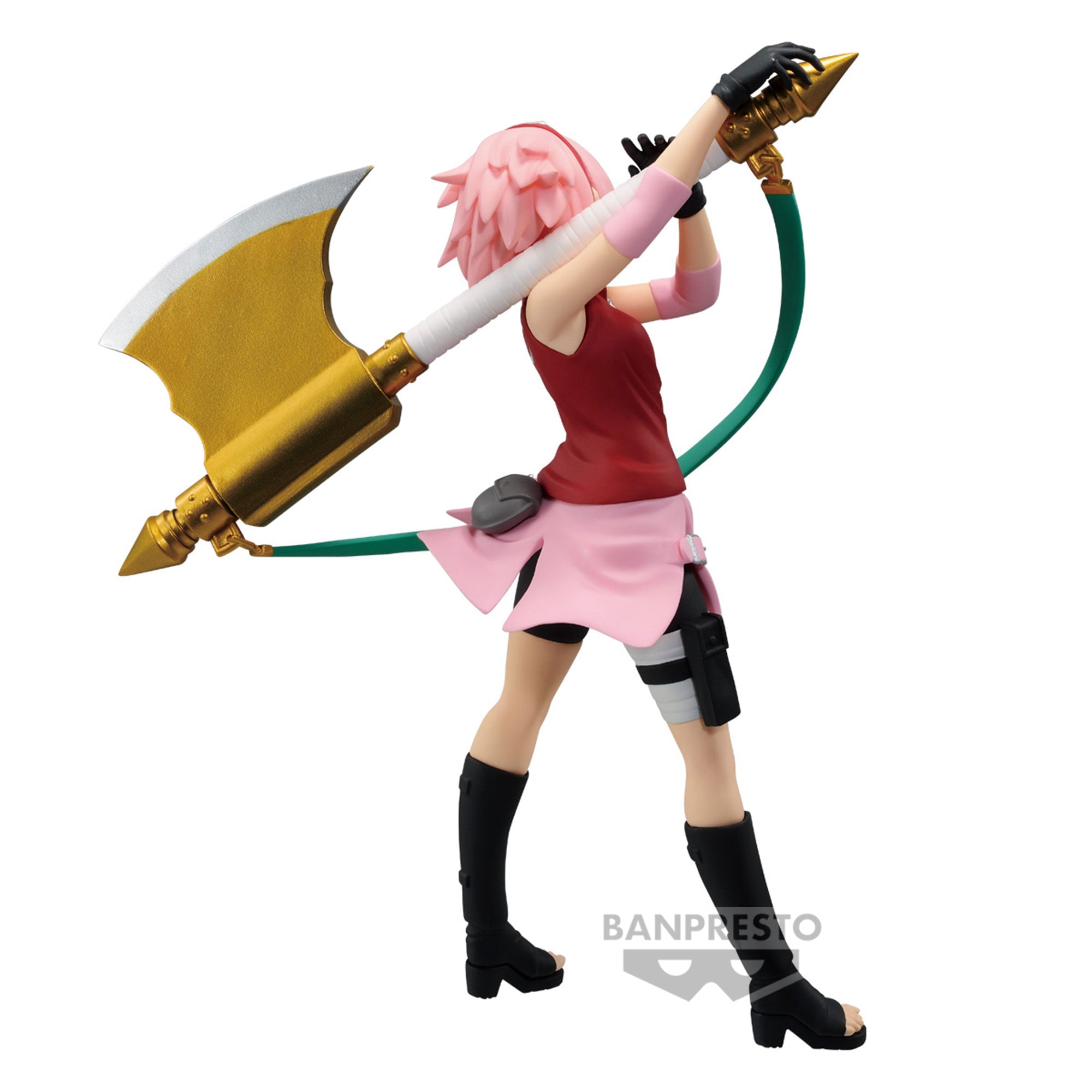 IN-STOCK Banpresto - Naruto NarutoP99 - Haruno Sakura