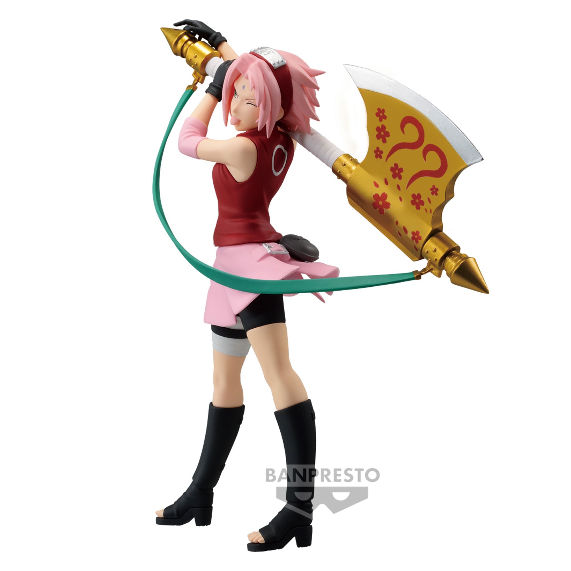 IN-STOCK Banpresto - Naruto NarutoP99 - Haruno Sakura