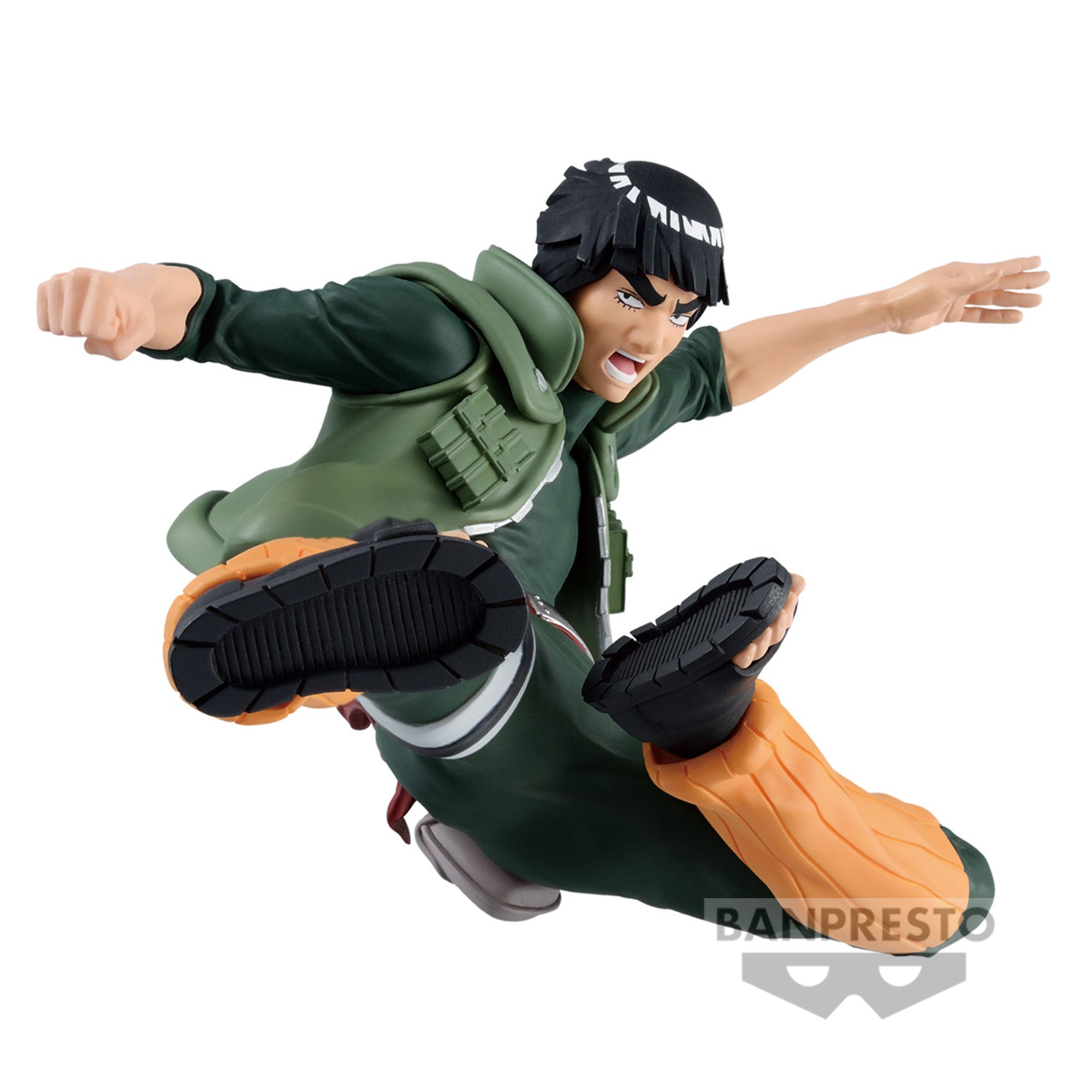 IN-STOCK Banpresto - Naruto Shippuden Vibration Stars - Might Guy
