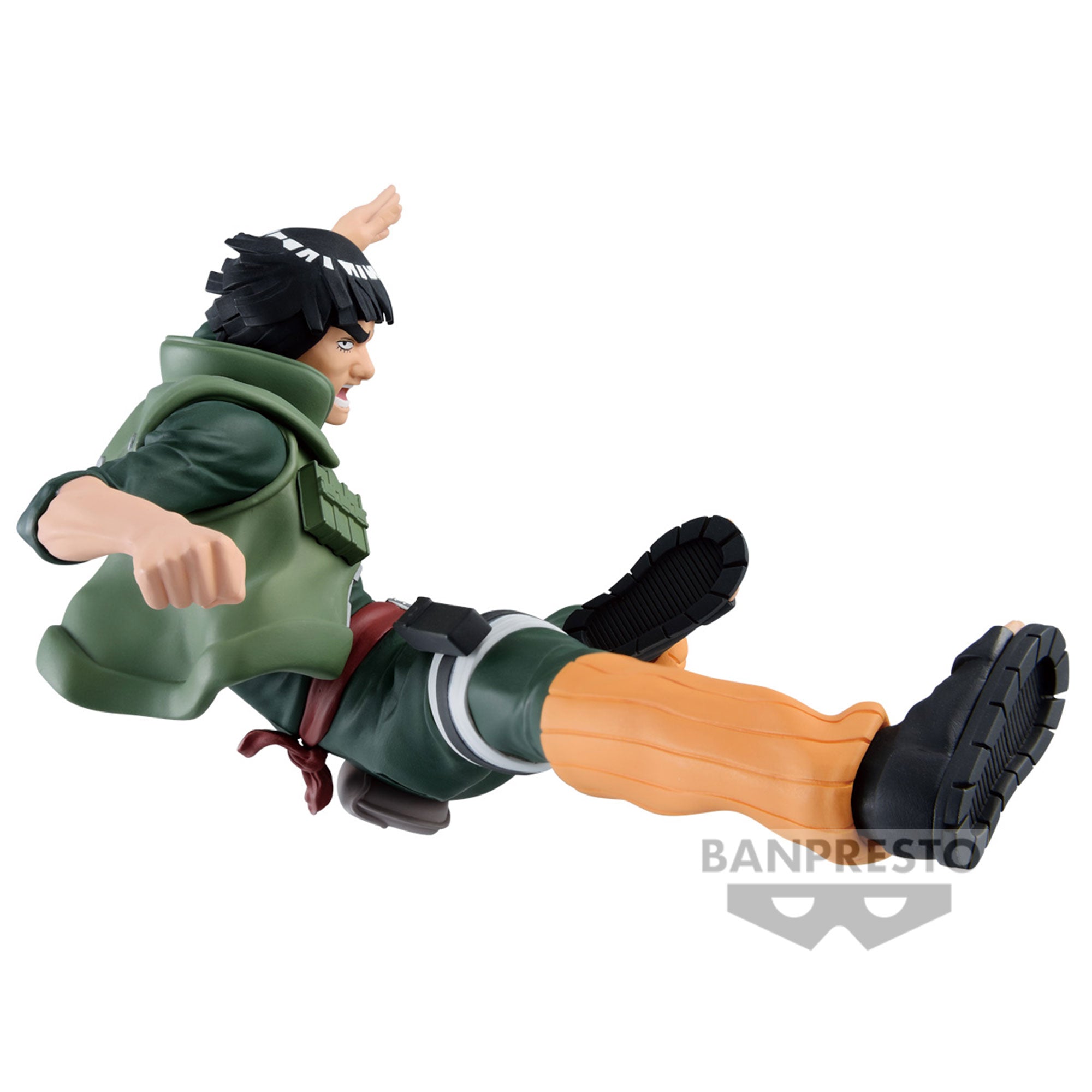 IN-STOCK Banpresto - Naruto Shippuden Vibration Stars - Might Guy