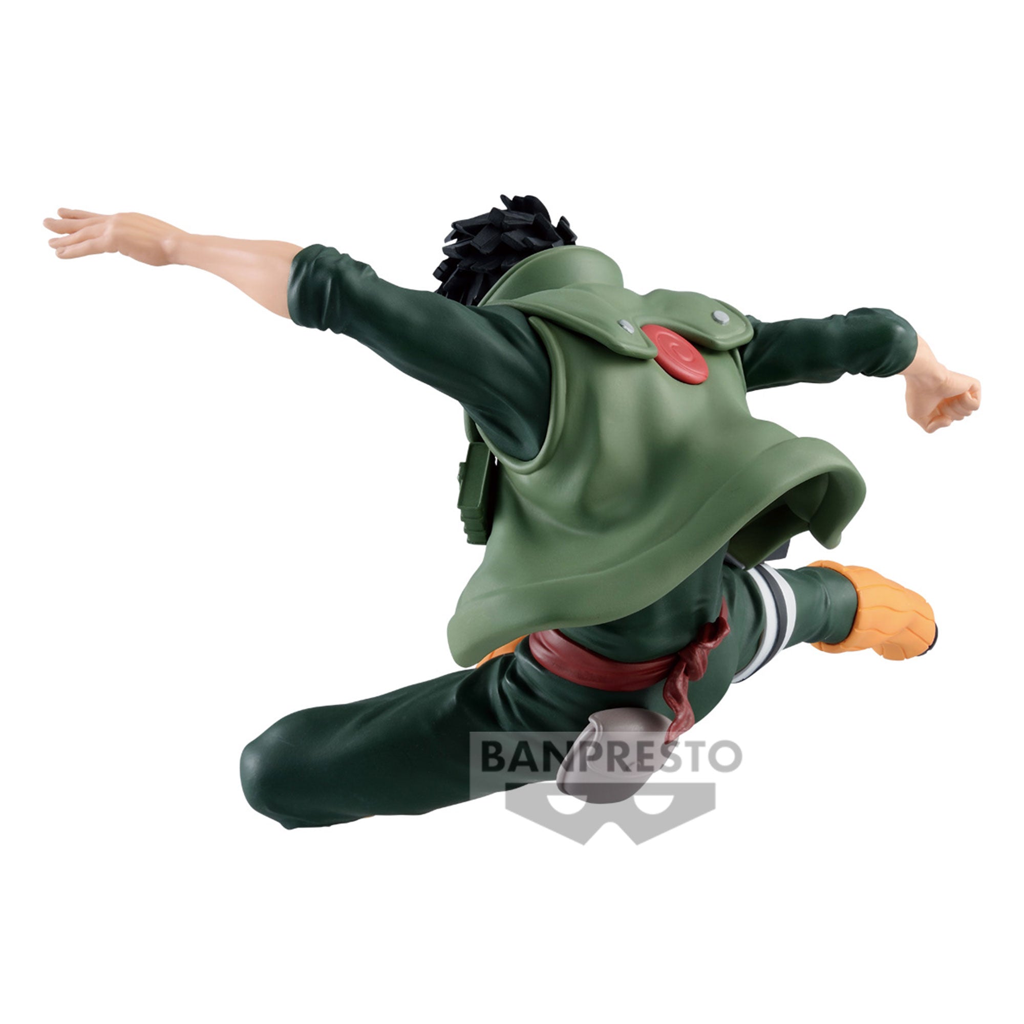 IN-STOCK Banpresto - Naruto Shippuden Vibration Stars - Might Guy