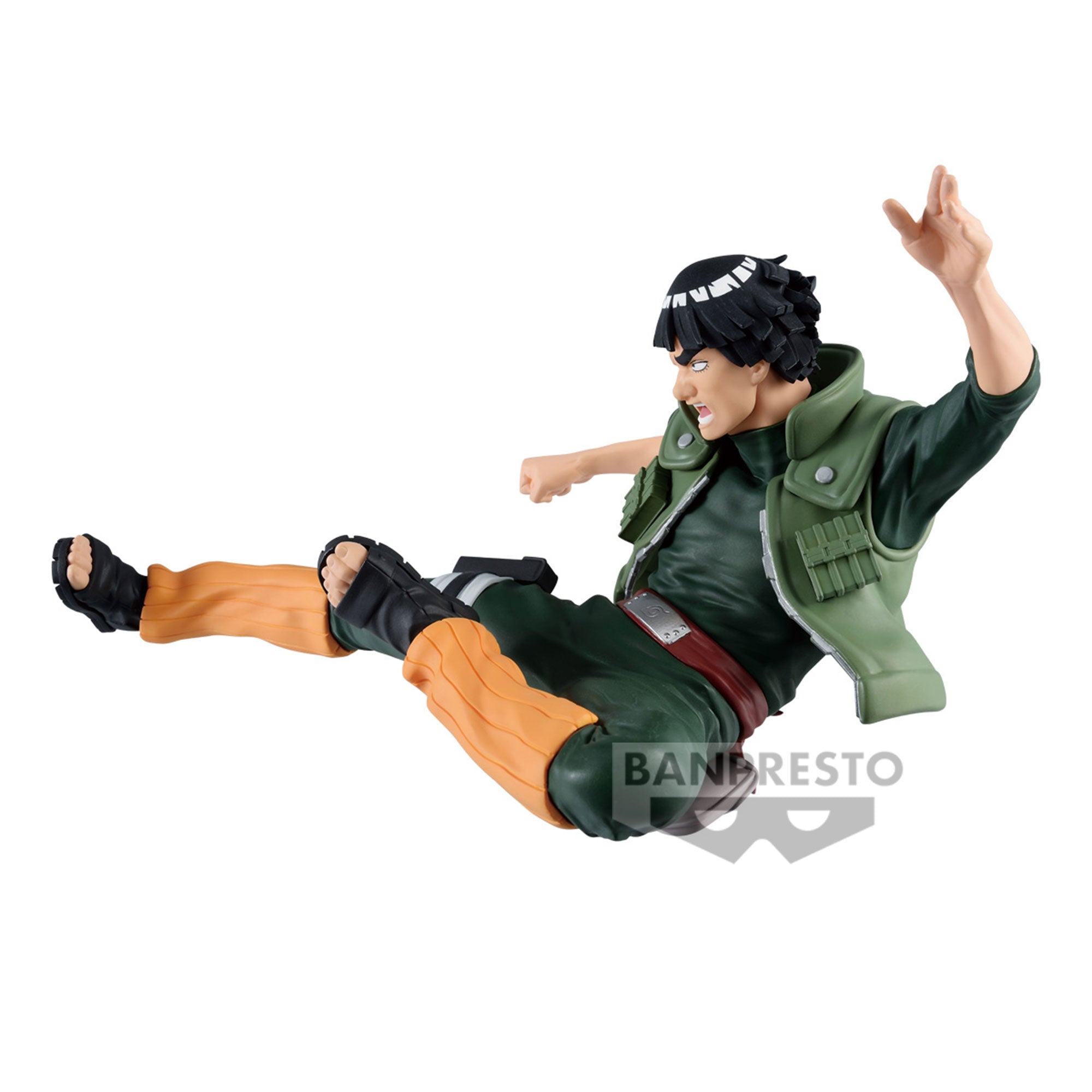 IN-STOCK Banpresto - Naruto Shippuden Vibration Stars - Might Guy