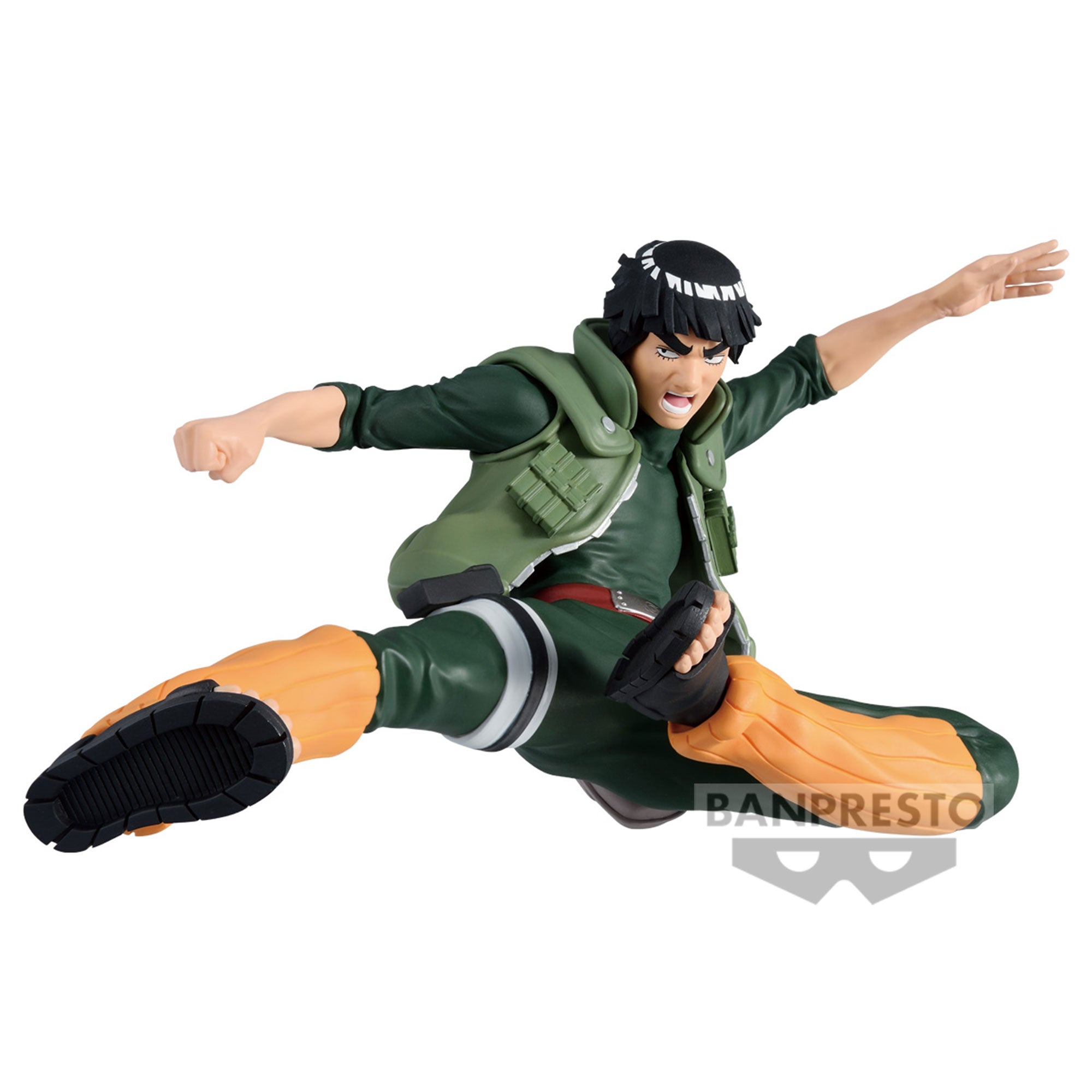 IN-STOCK Banpresto - Naruto Shippuden Vibration Stars - Might Guy