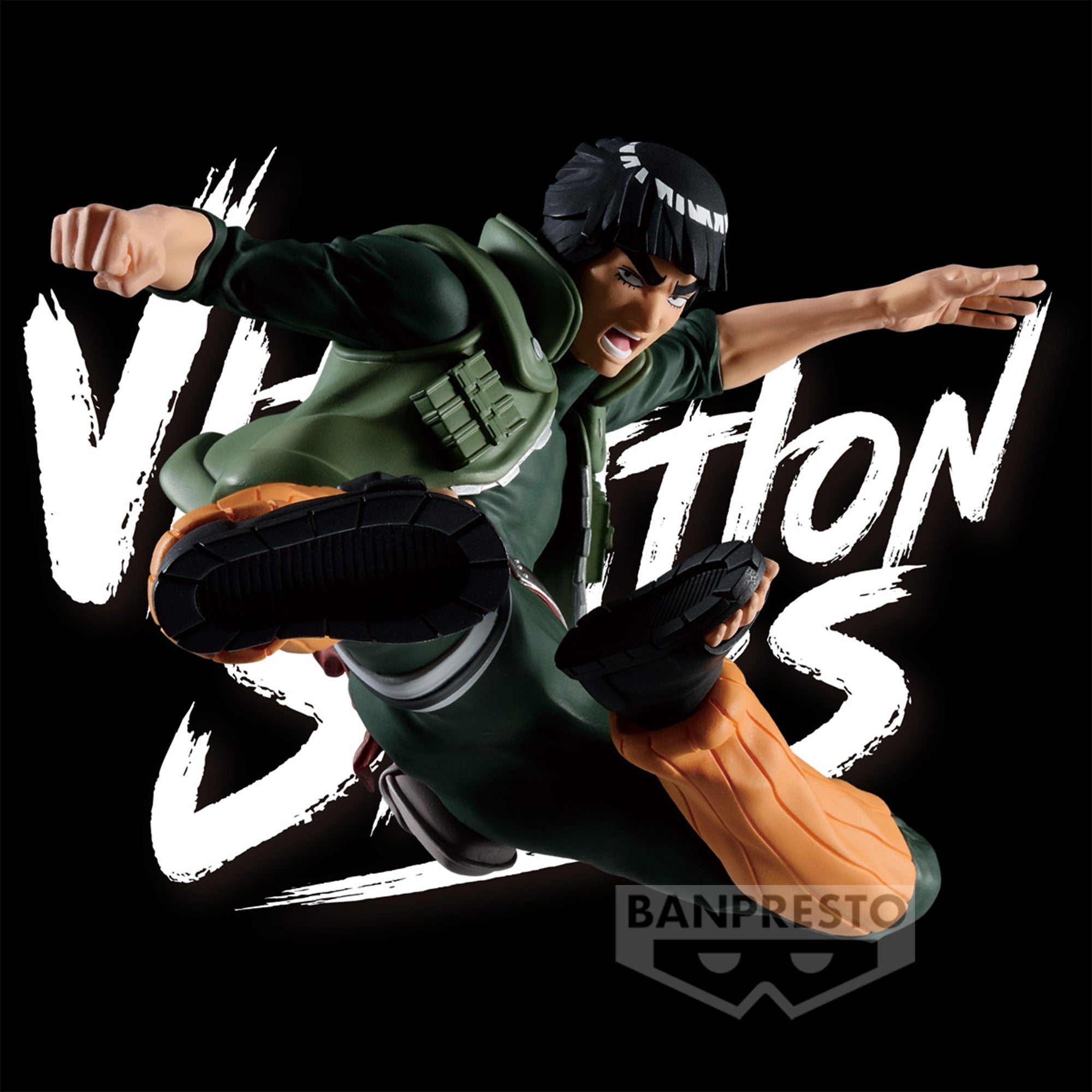IN-STOCK Banpresto - Naruto Shippuden Vibration Stars - Might Guy