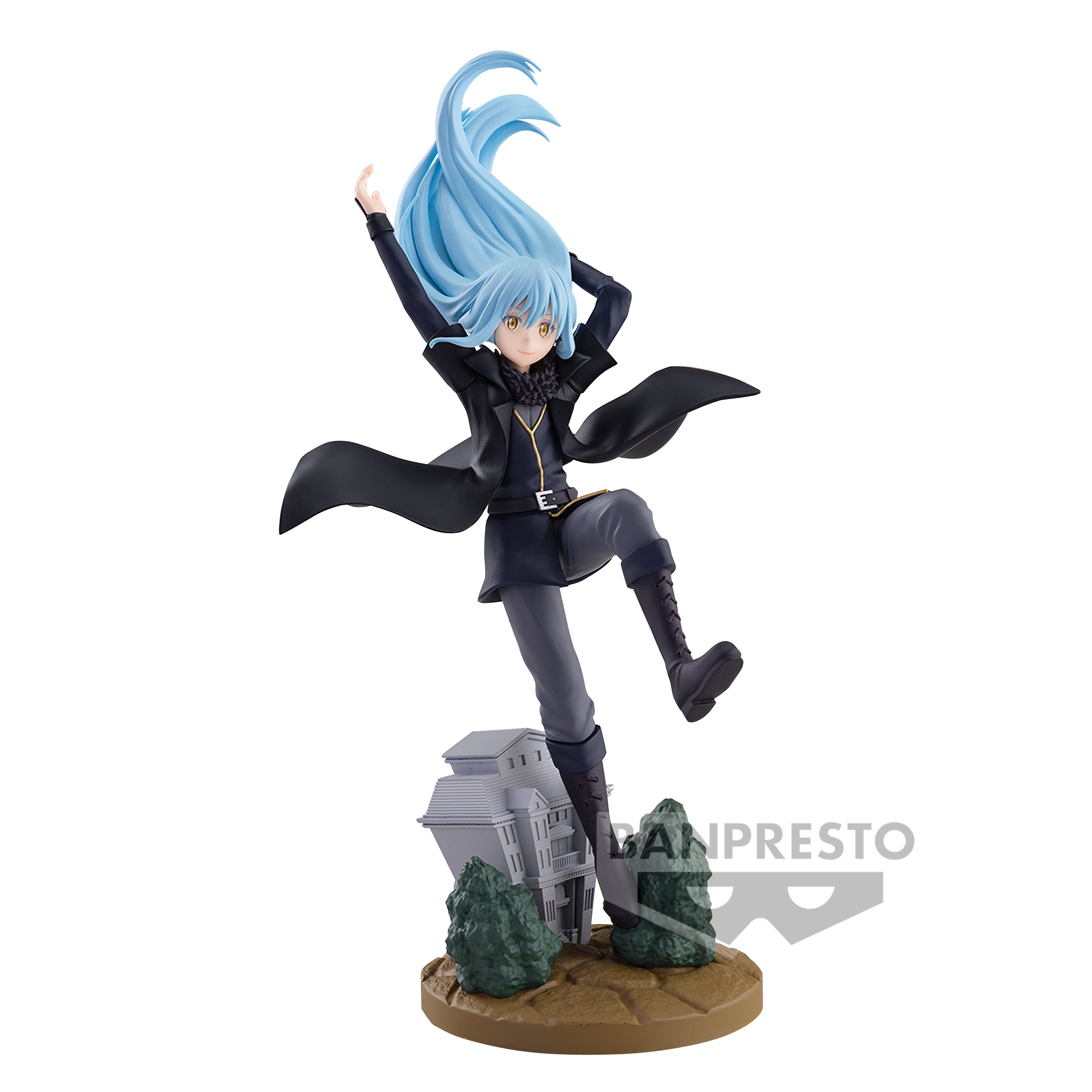 IN-STOCK Banpresto - That Time I Got Reincarnated as a Slime - Rimuru Tempest: Jura Tempest Federation