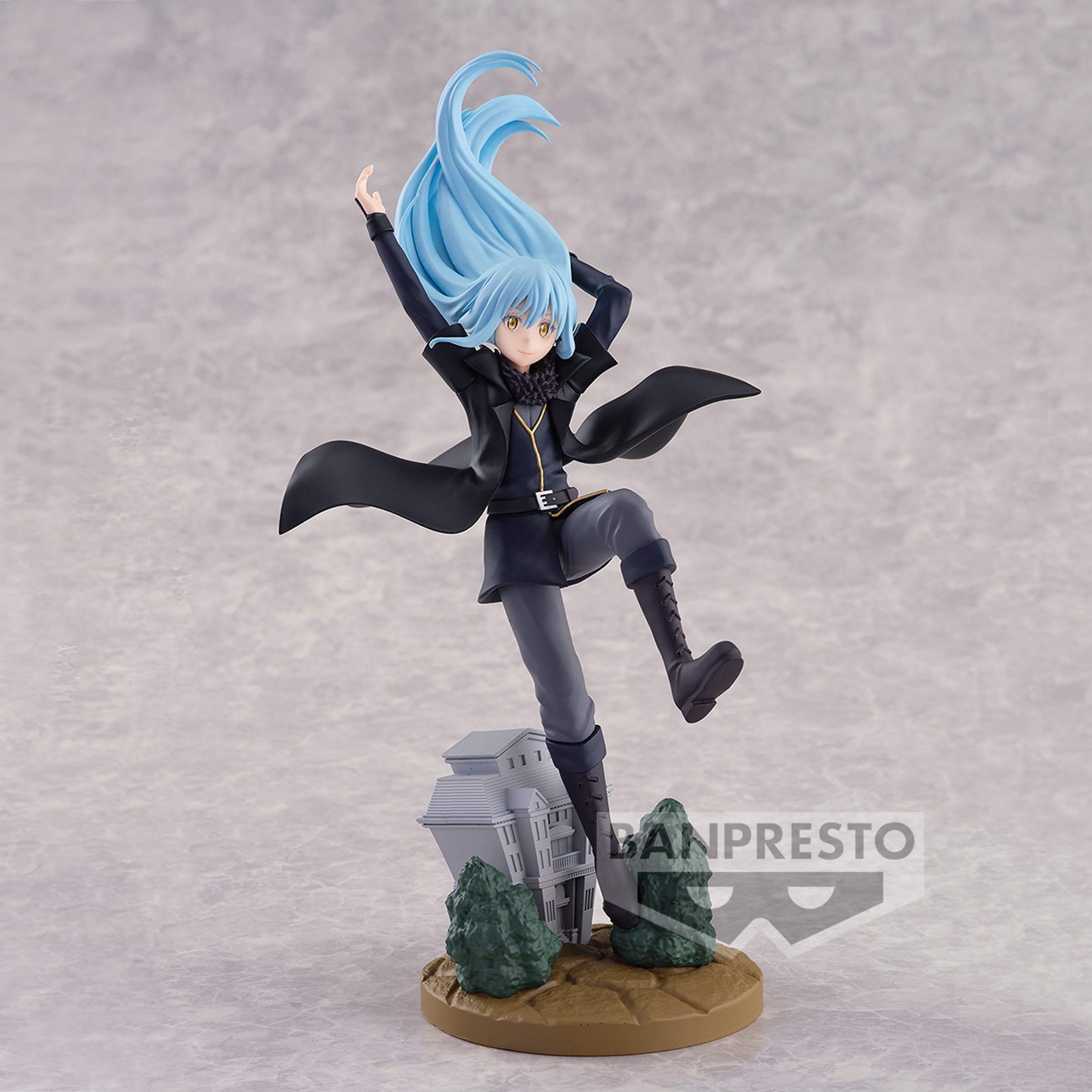 IN-STOCK Banpresto - That Time I Got Reincarnated as a Slime - Rimuru Tempest: Jura Tempest Federation