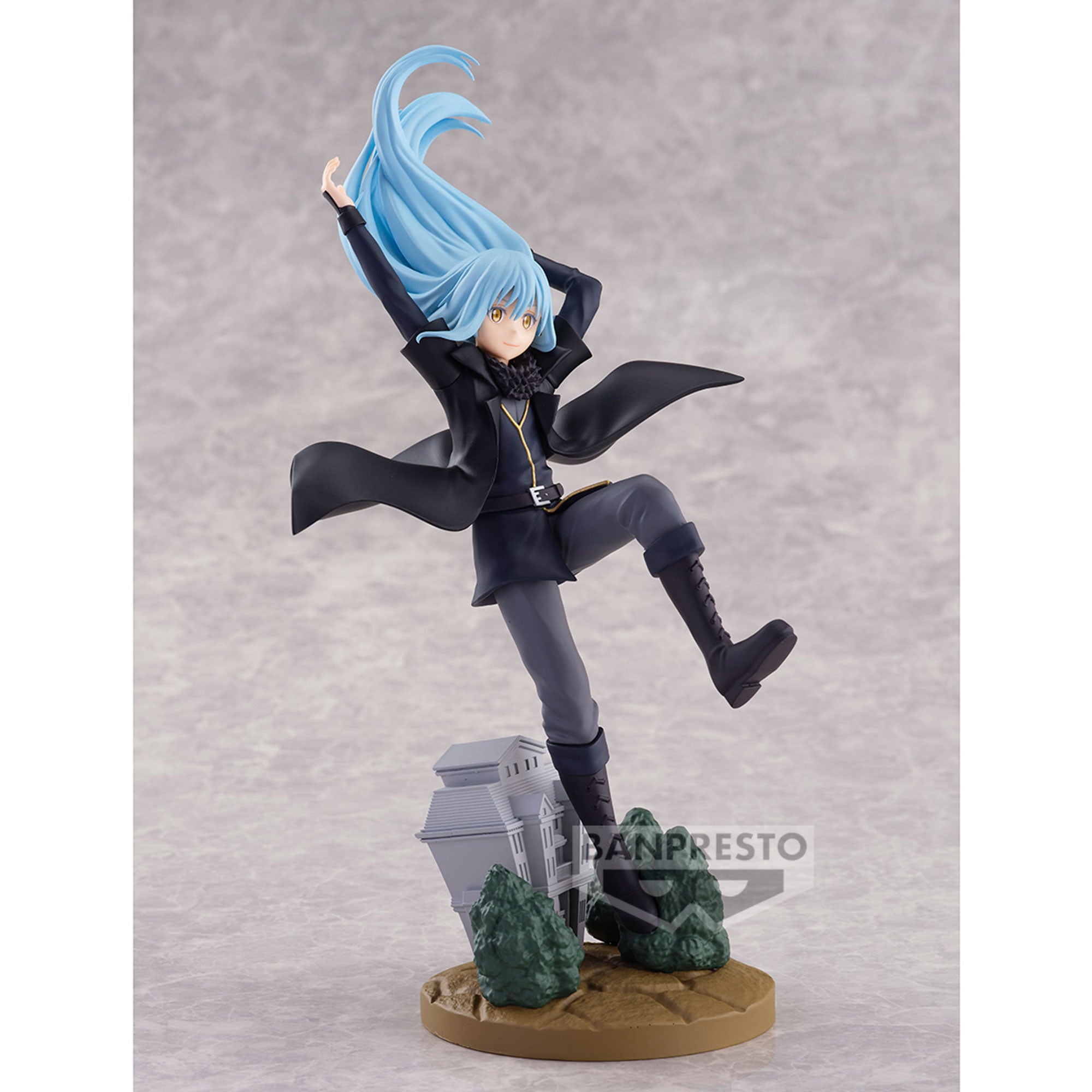 IN-STOCK Banpresto - That Time I Got Reincarnated as a Slime - Rimuru Tempest: Jura Tempest Federation