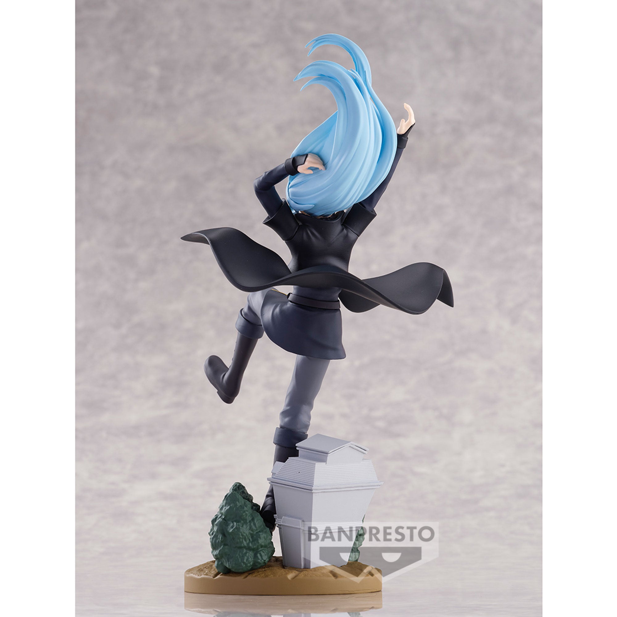 IN-STOCK Banpresto - That Time I Got Reincarnated as a Slime - Rimuru Tempest: Jura Tempest Federation