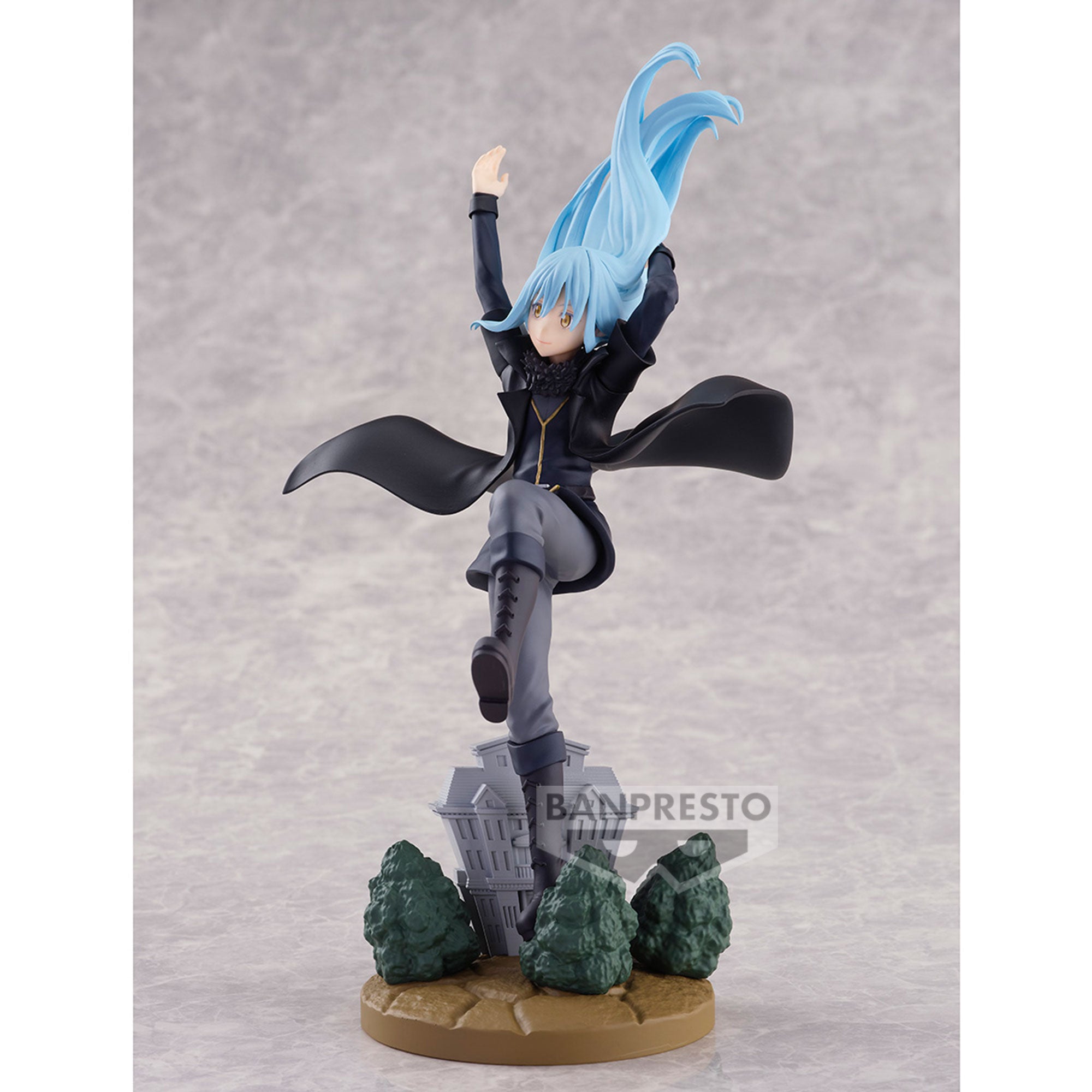 IN-STOCK Banpresto - That Time I Got Reincarnated as a Slime - Rimuru Tempest: Jura Tempest Federation