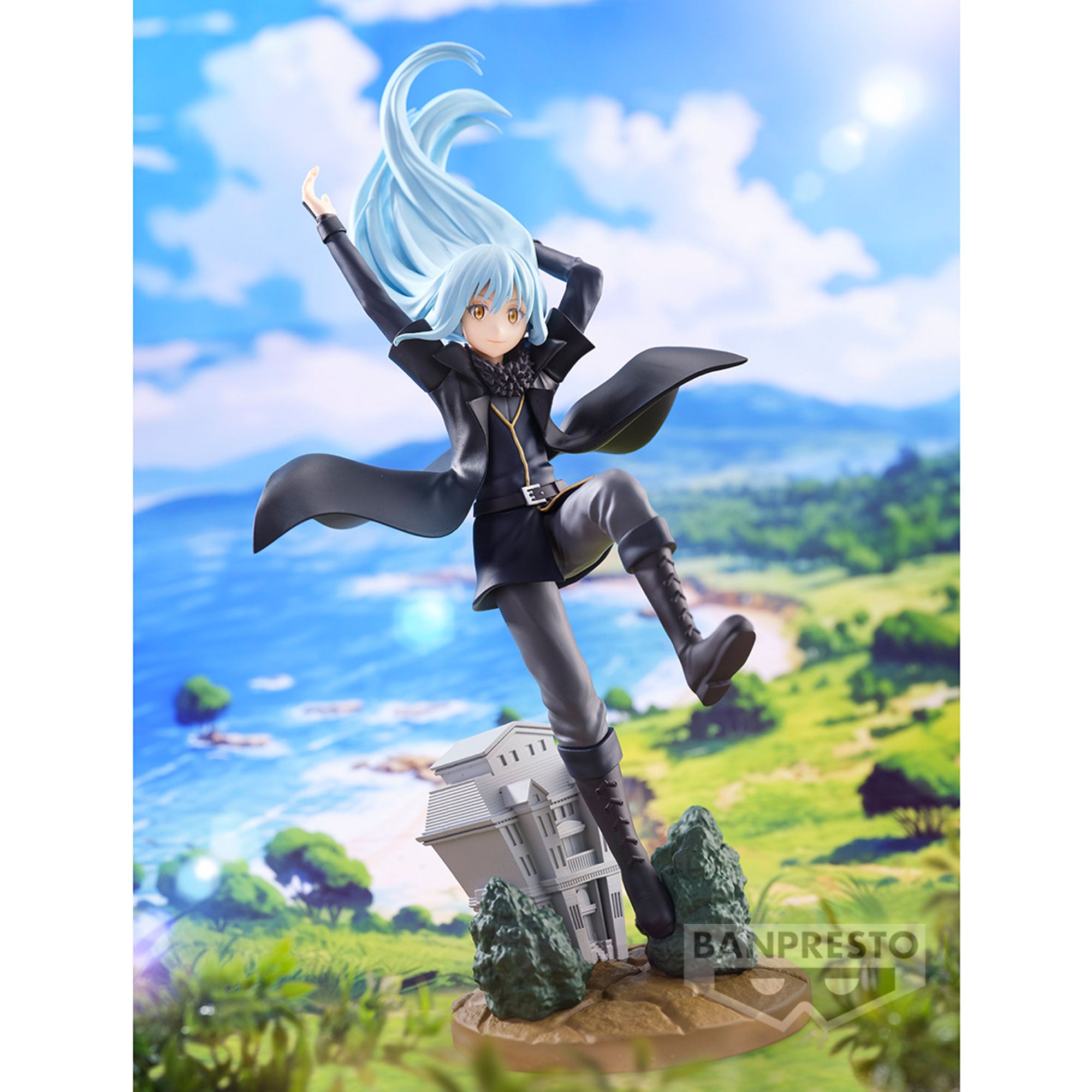 IN-STOCK Banpresto - That Time I Got Reincarnated as a Slime - Rimuru Tempest: Jura Tempest Federation