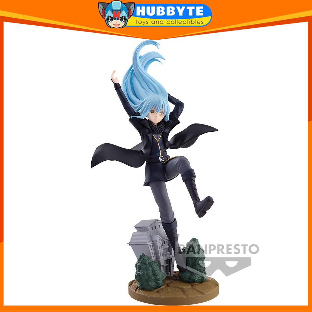 IN-STOCK Banpresto - That Time I Got Reincarnated as a Slime - Rimuru Tempest: Jura Tempest Federation