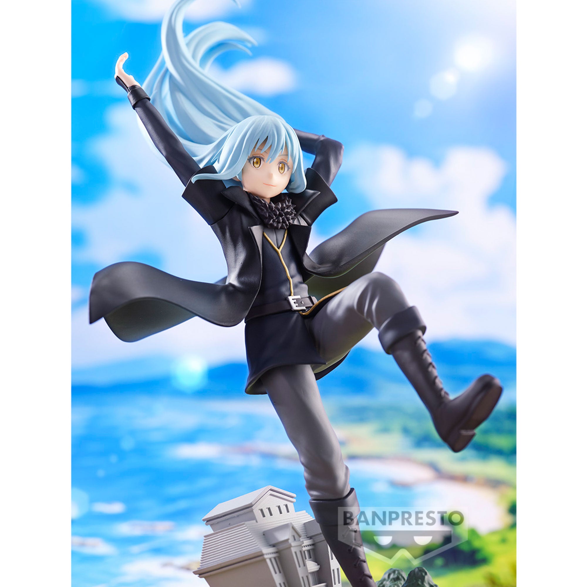 IN-STOCK Banpresto - That Time I Got Reincarnated as a Slime - Rimuru Tempest: Jura Tempest Federation