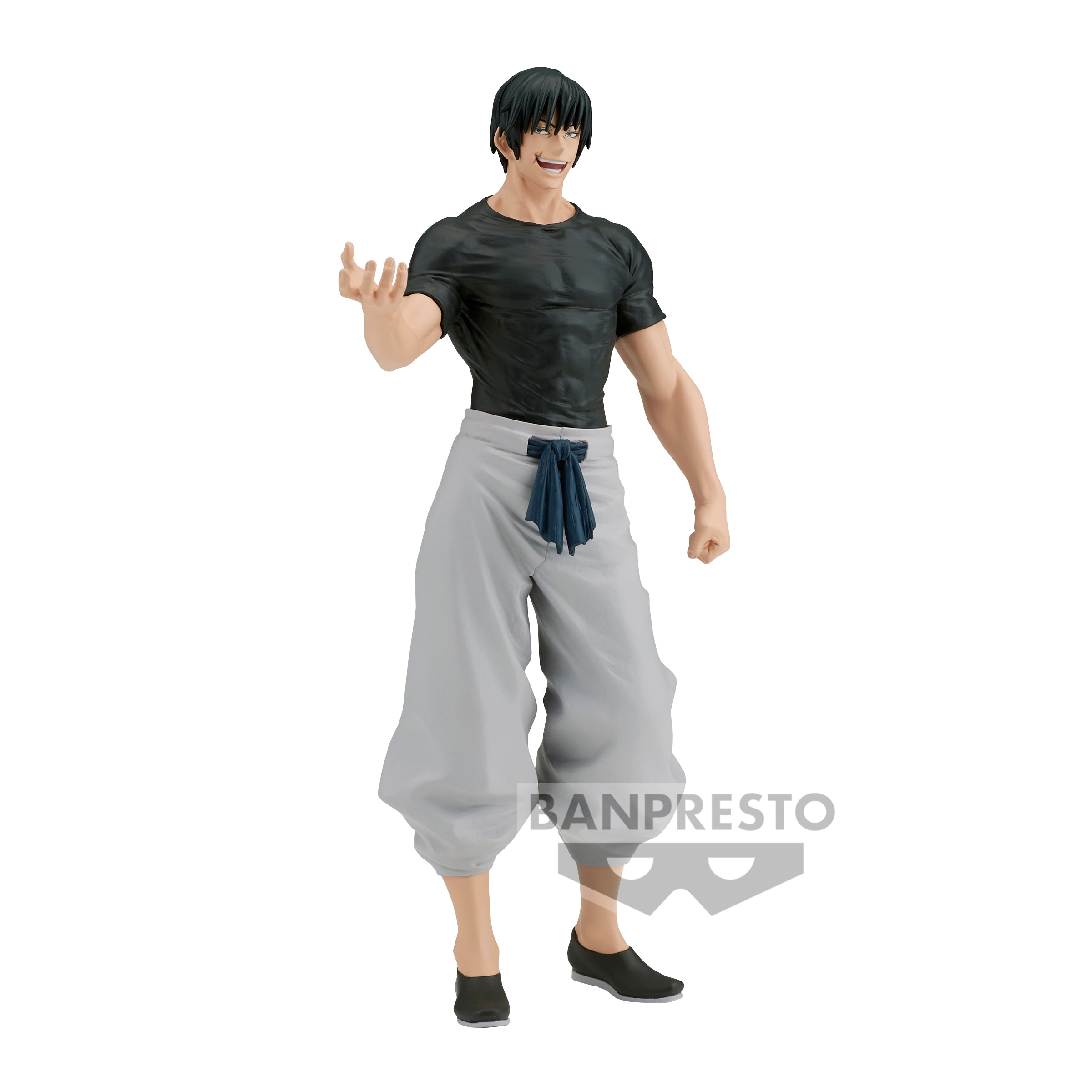 PRE-ORDER Banpresto - Jujutsu Kaisen King of Artist - The Toji Fushiguro