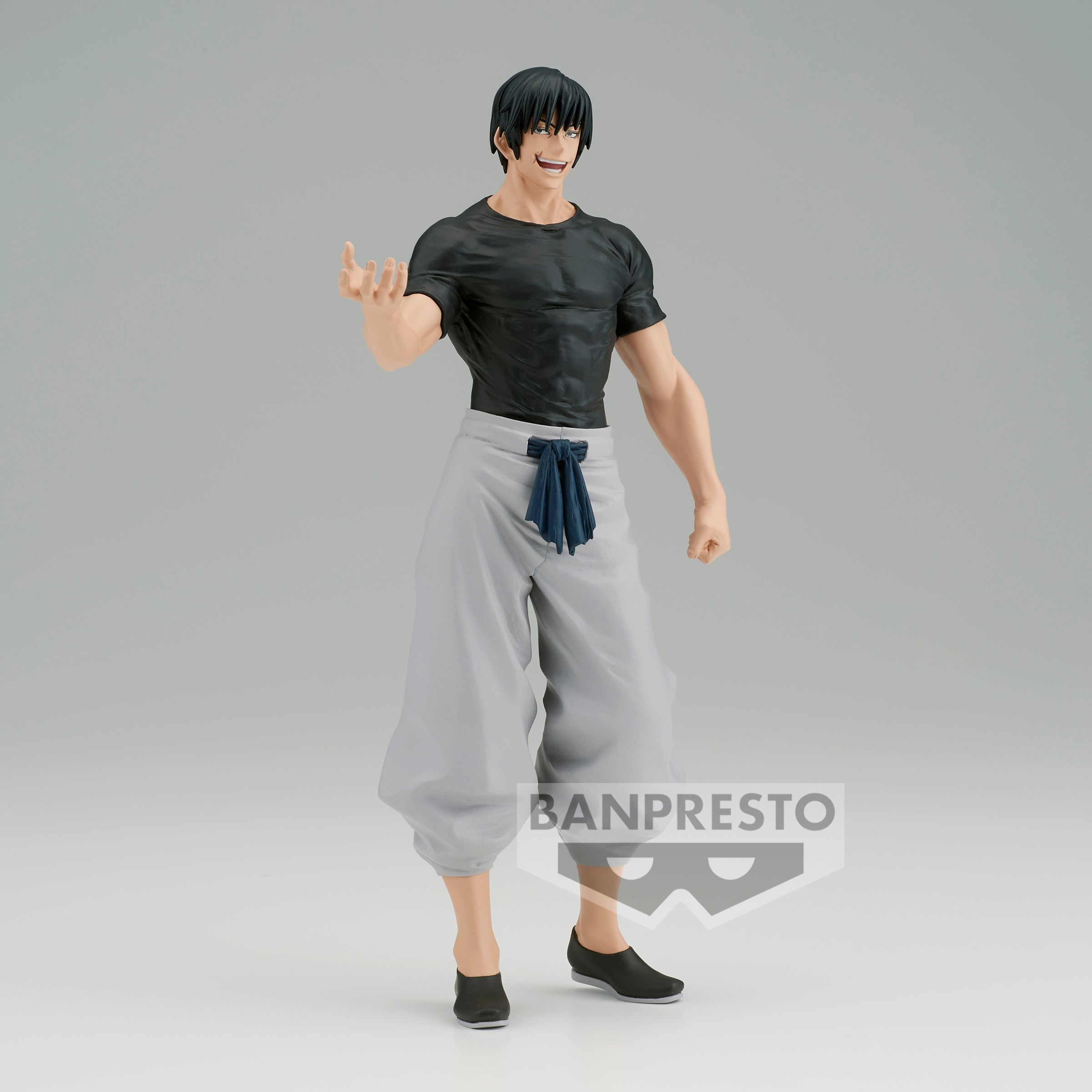 PRE-ORDER Banpresto - Jujutsu Kaisen King of Artist - The Toji Fushiguro