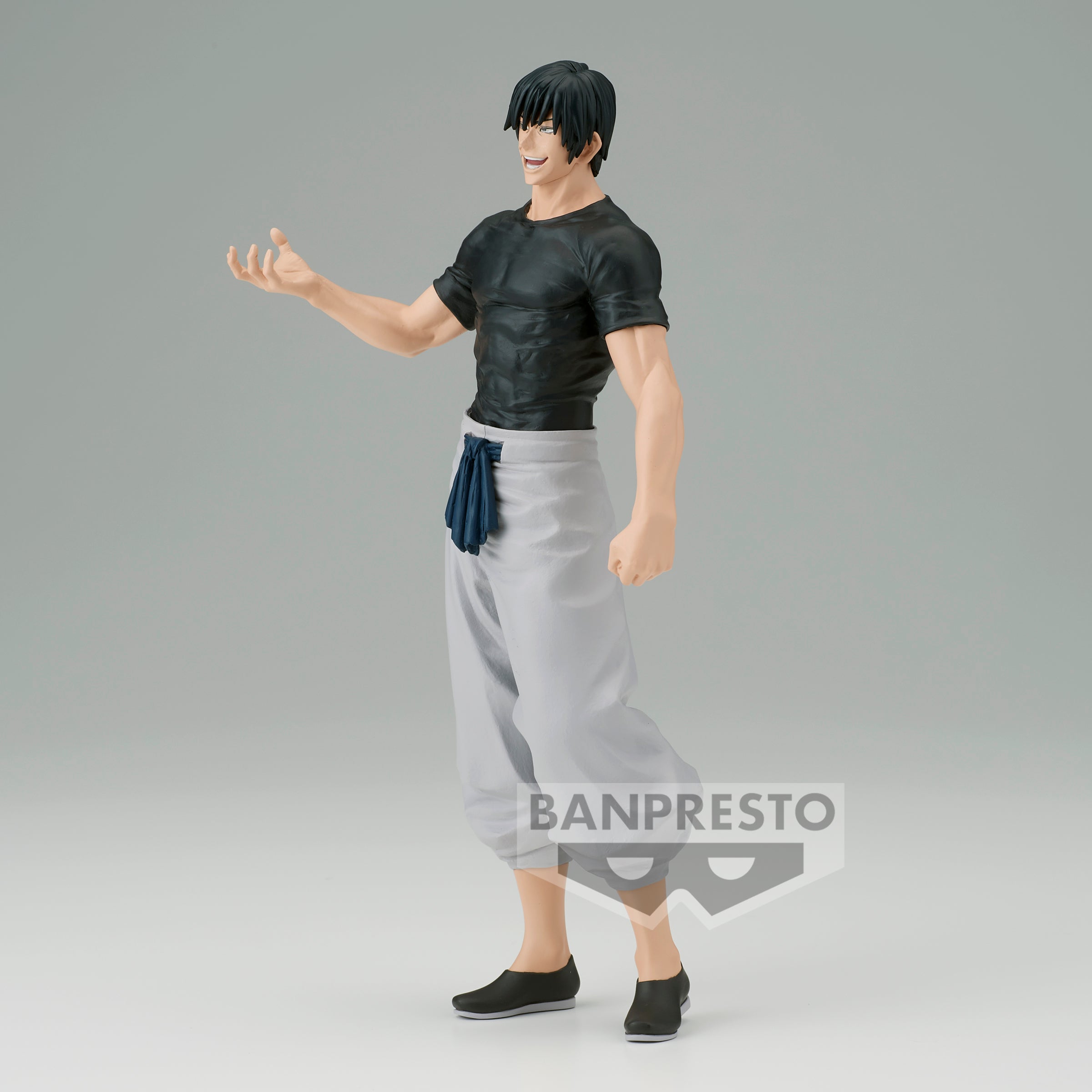 PRE-ORDER Banpresto - Jujutsu Kaisen King of Artist - The Toji Fushiguro