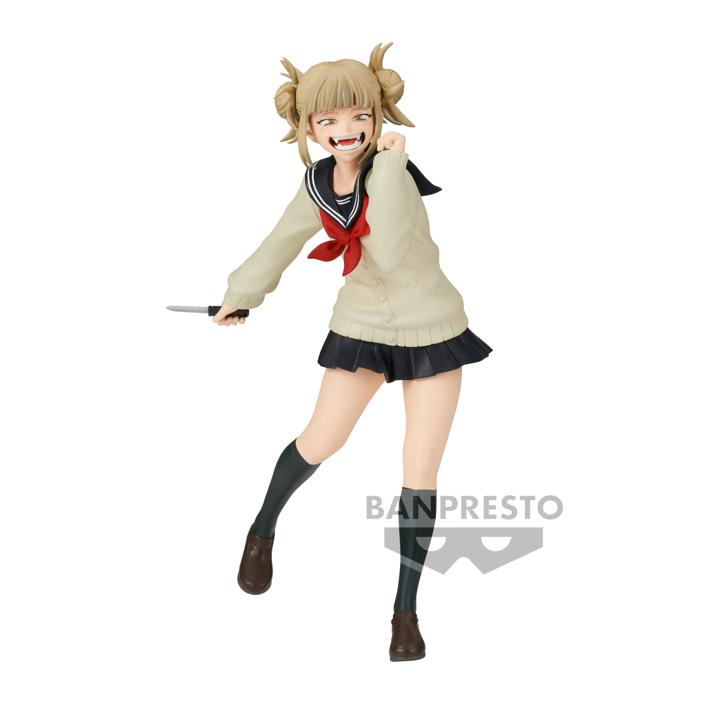 IN-STOCK Banpresto - My Hero Academia The Evil Villains - Himiko Toga