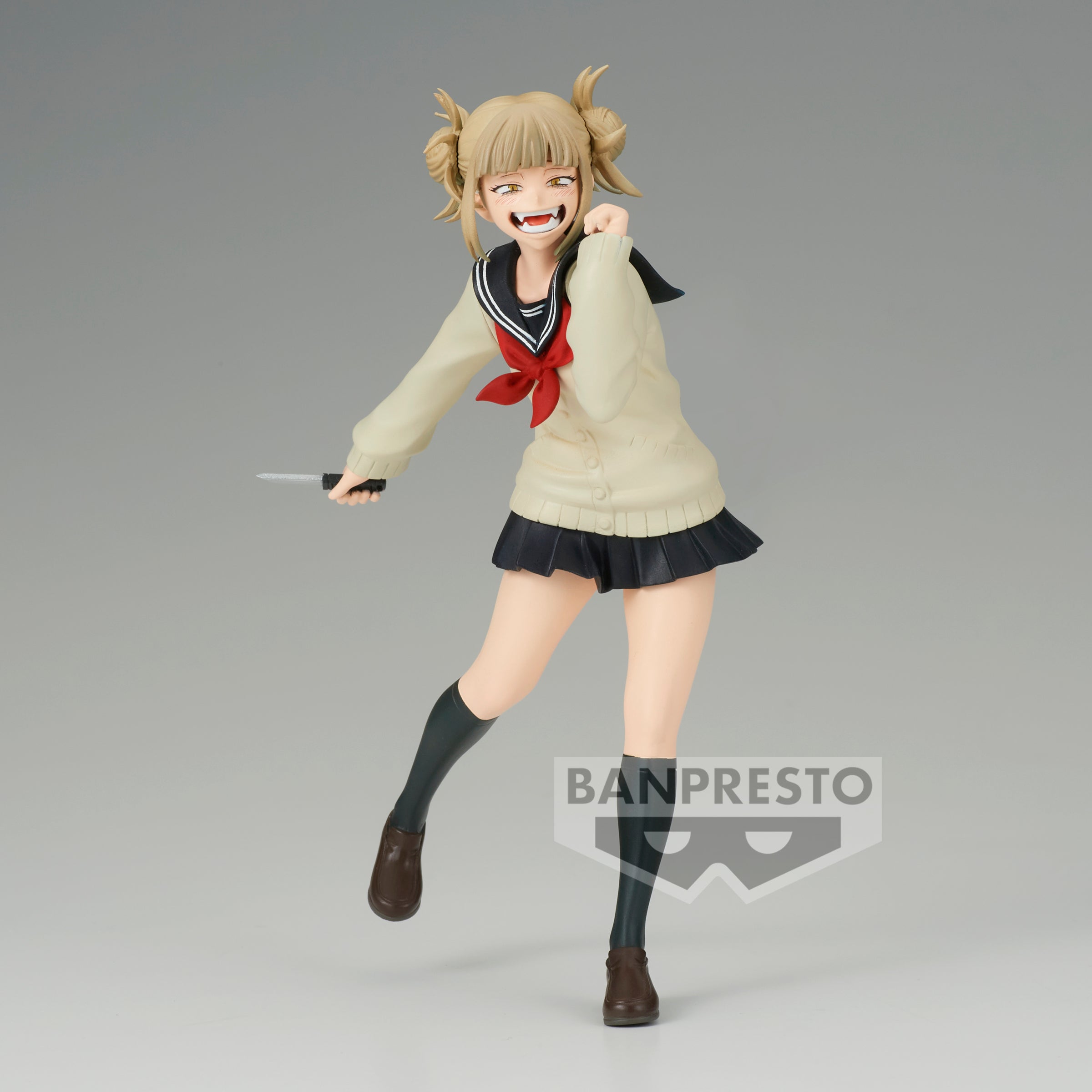 IN-STOCK Banpresto - My Hero Academia The Evil Villains - Himiko Toga