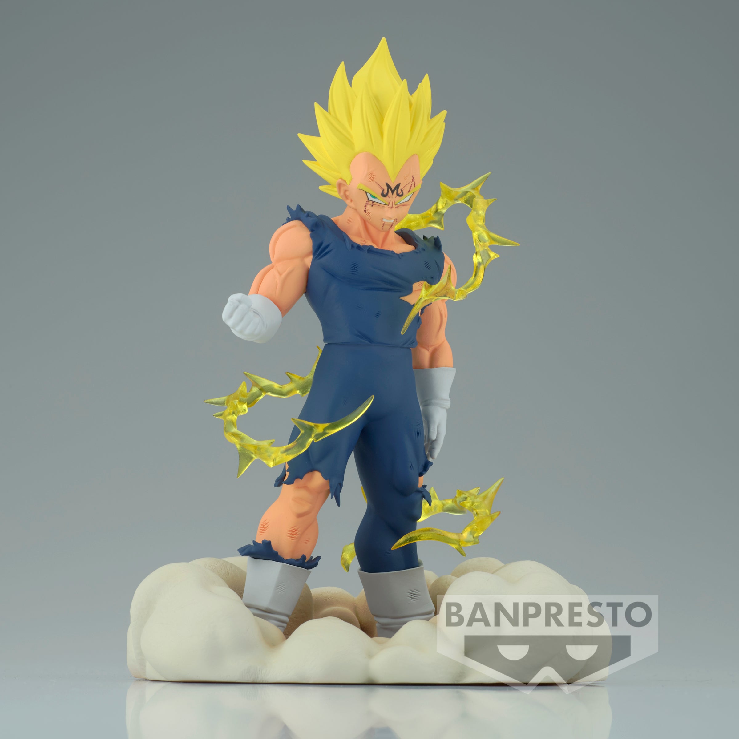 PRE-ORDER Banpresto - Dragon Ball Z History Box Vol. 12 - Majin Vegeta SSJ