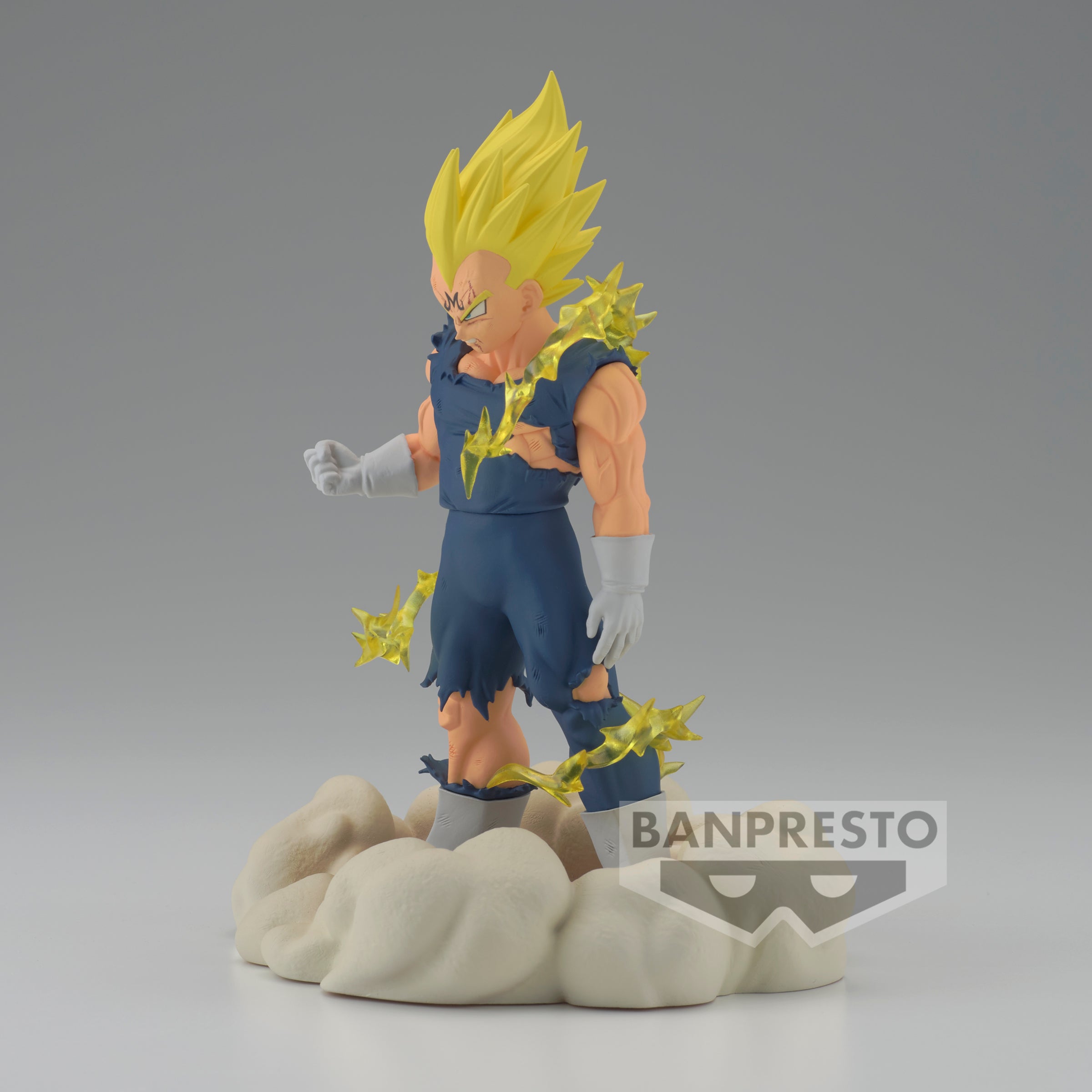 PRE-ORDER Banpresto - Dragon Ball Z History Box Vol. 12 - Majin Vegeta SSJ